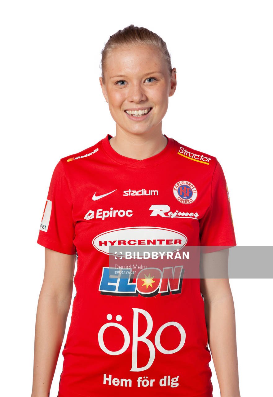 Örebros Elin Rombing