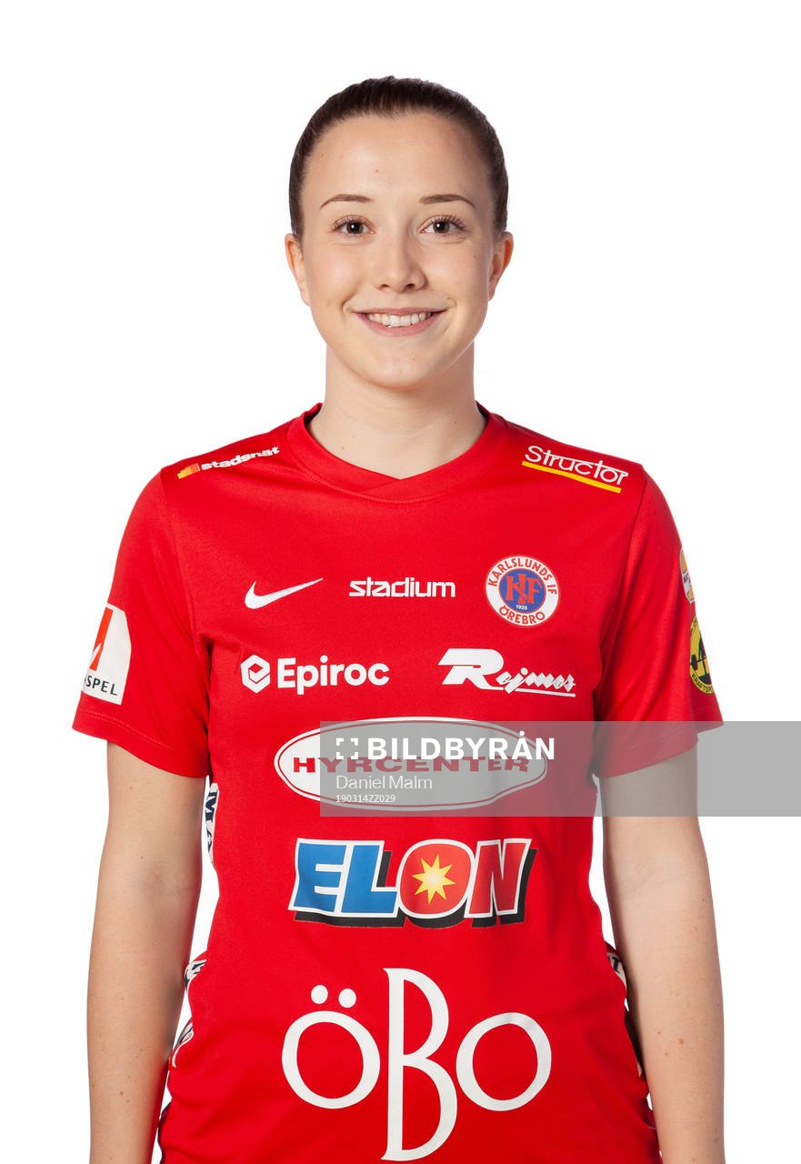 Örebros Maja Regnås