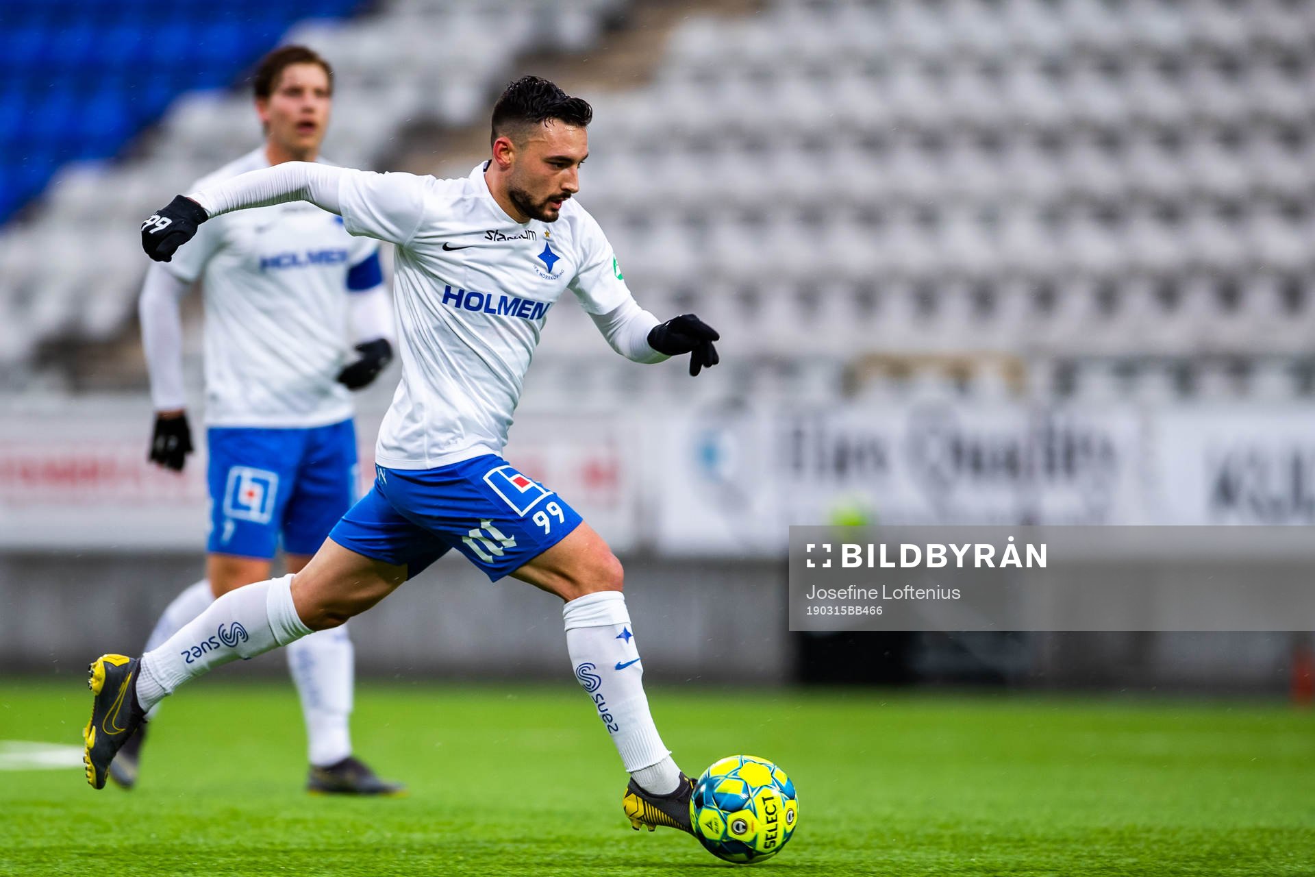 IFK Norrköpings Sead Haksabanovic