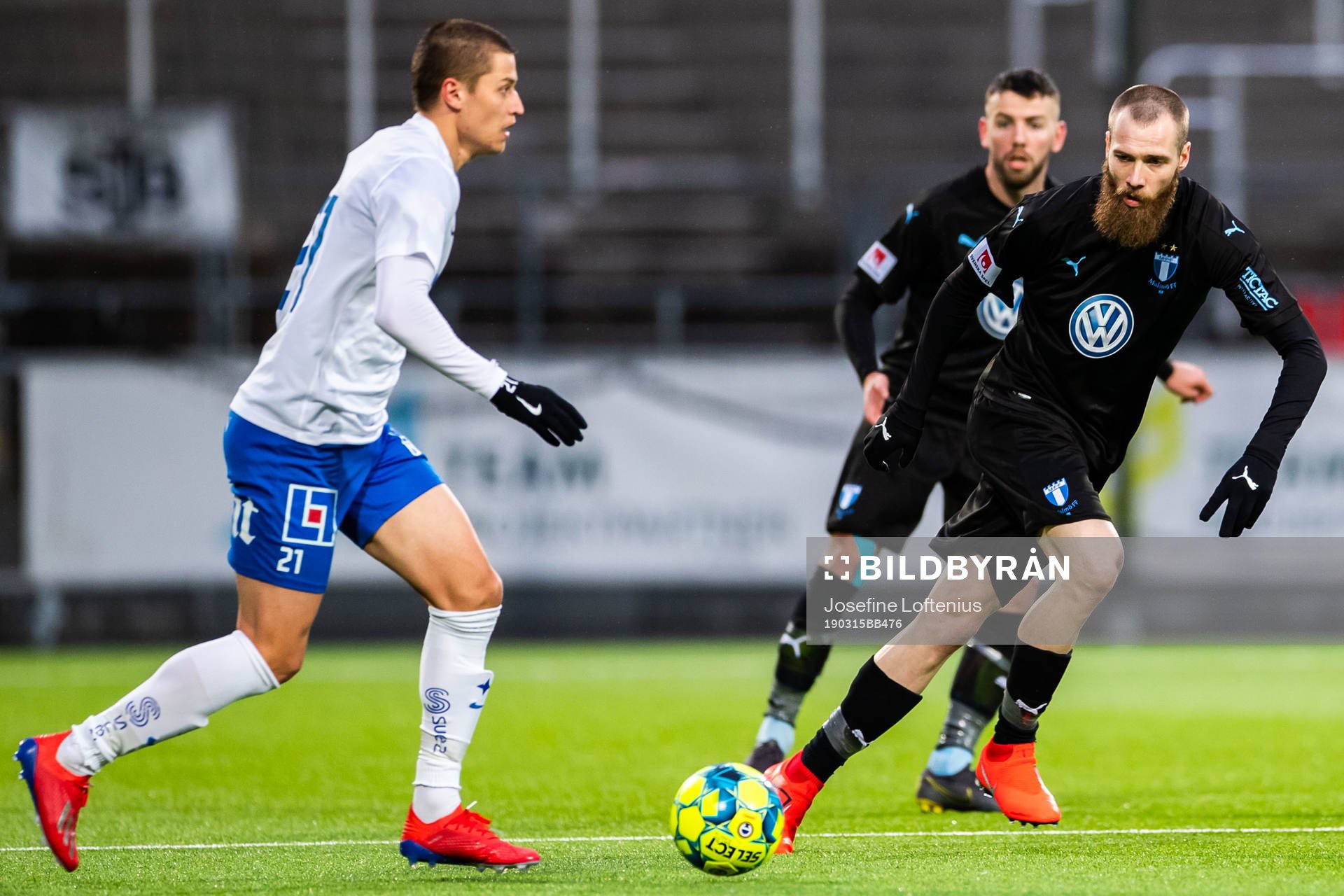 Malmö FFs Jo Inge Berget