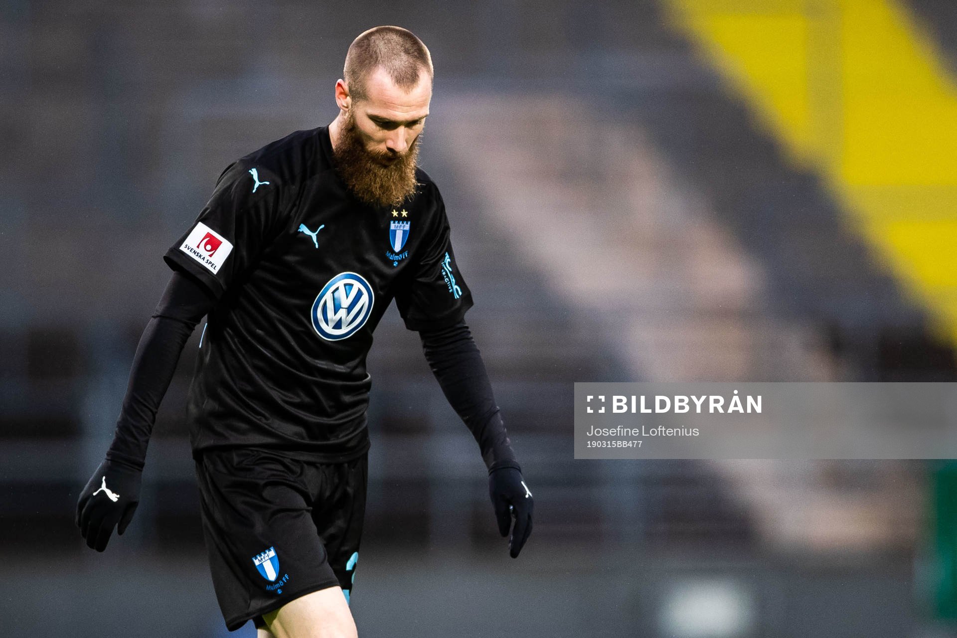 Malmö FFs Jo Inge Berget