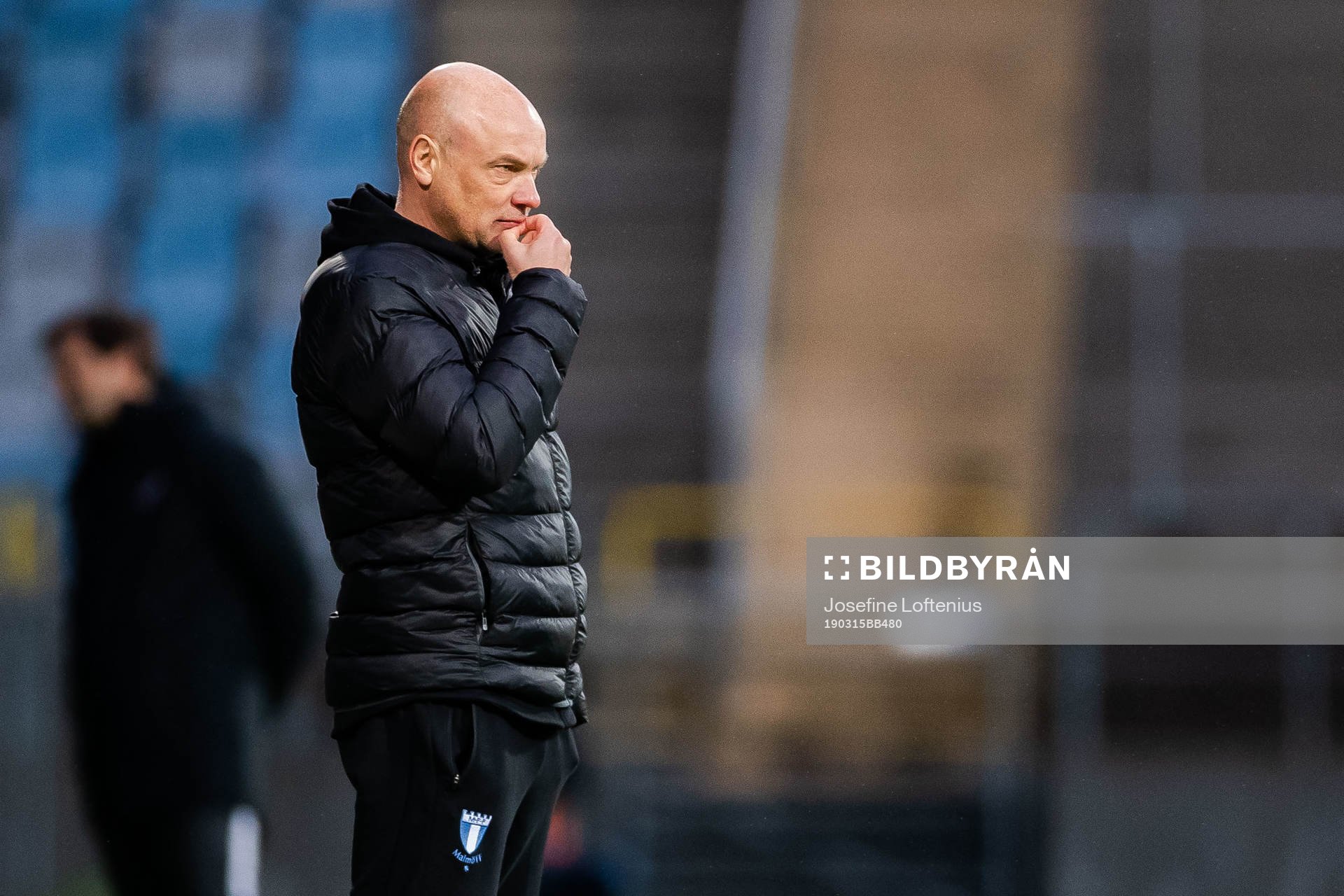 Malmö FFs tränare Uwe Rösler