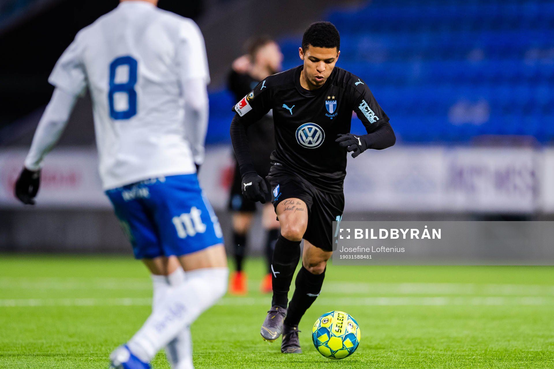 Malmö FFs Romain Gall