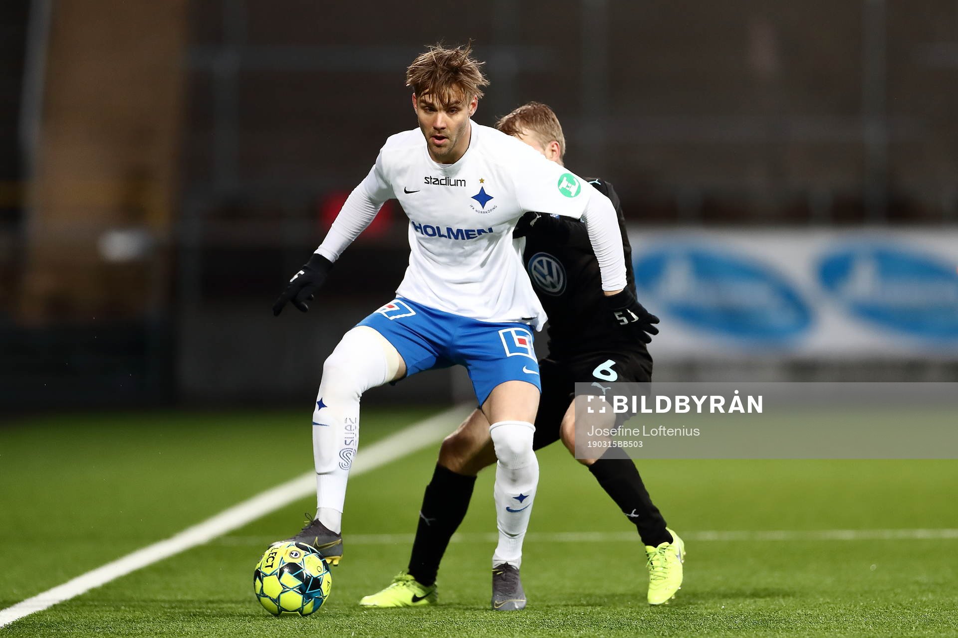 IFK Norrköpings Christoffer Nyman