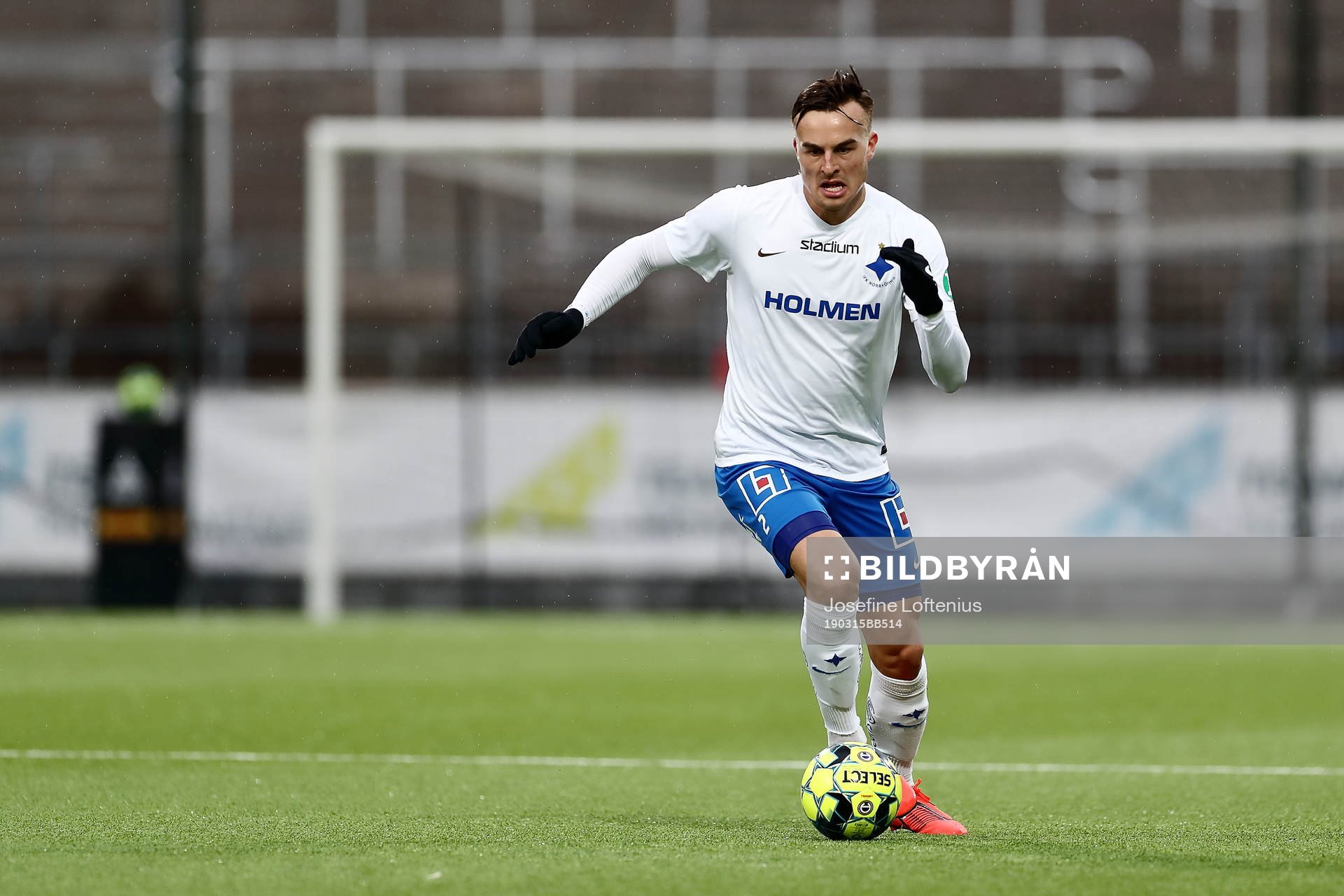 IFK Norrköpings Henrik Castegren