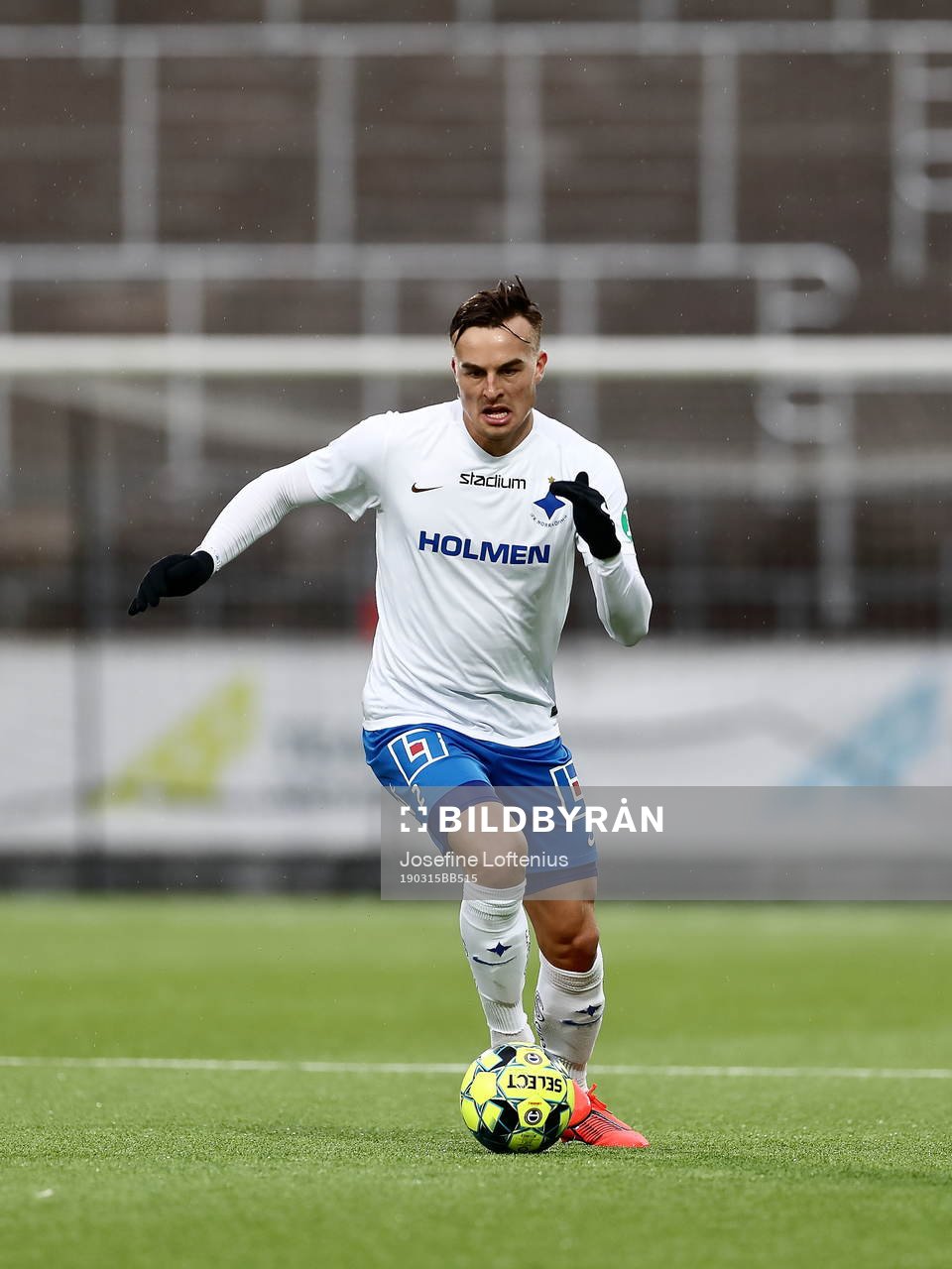 IFK Norrköpings Henrik Castegren