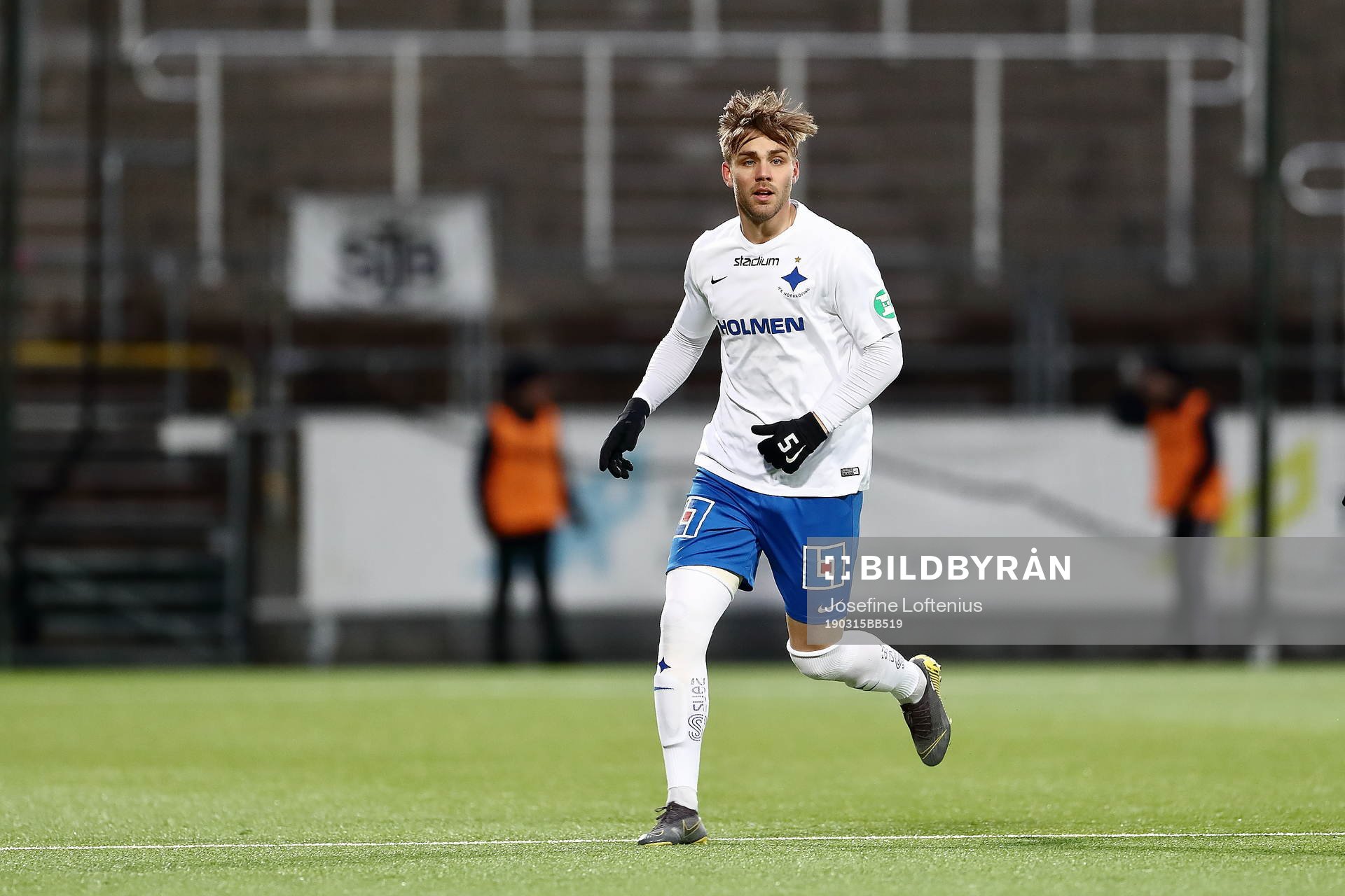 IFK Norrköpings Christoffer Nyman