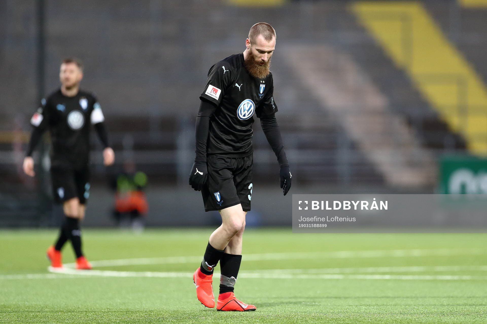 Malmö FFs Jo Inge Berget
