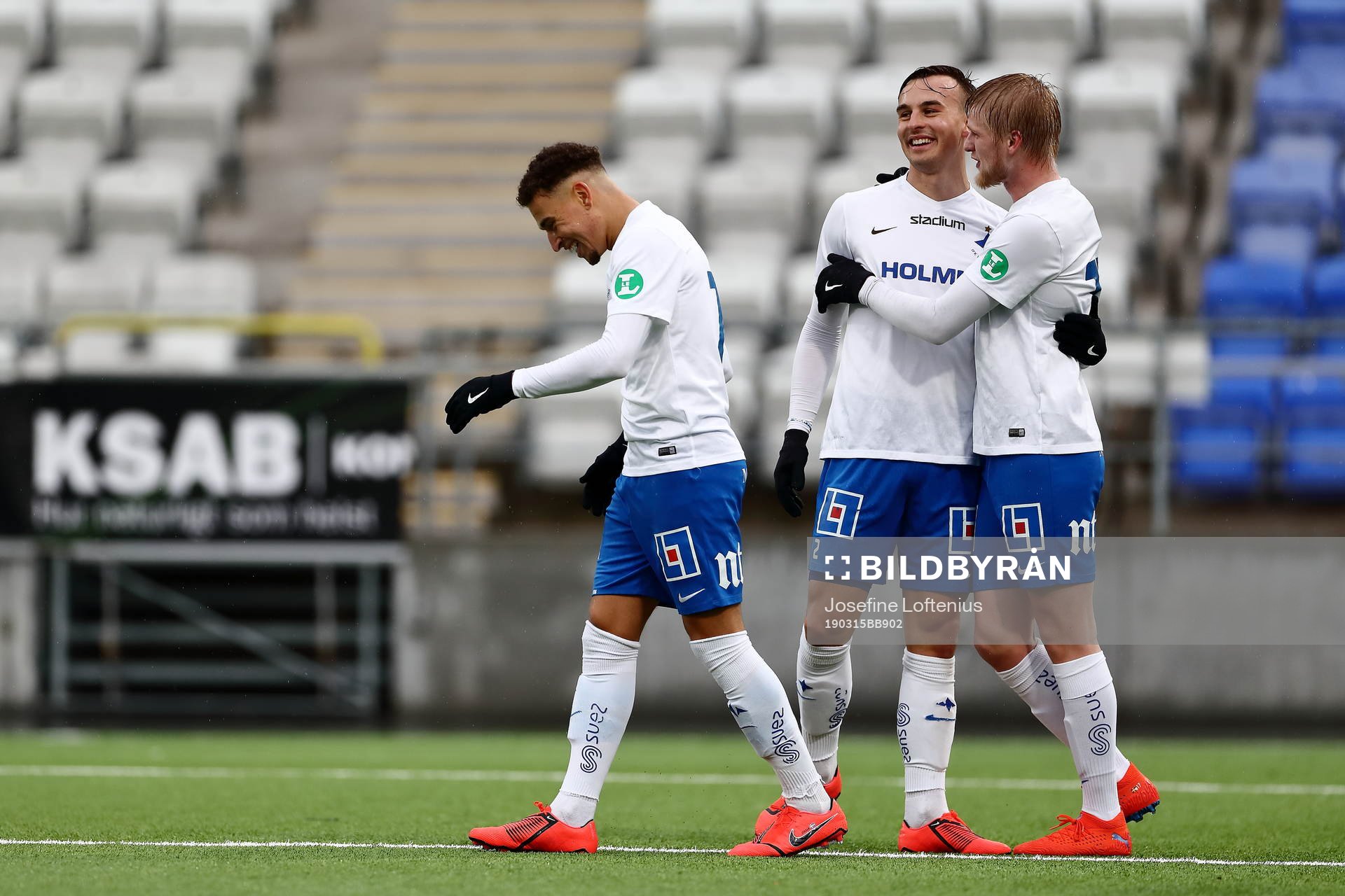 IFK Norrköpings Kalle Holmberg, Henrik Castegren ovh