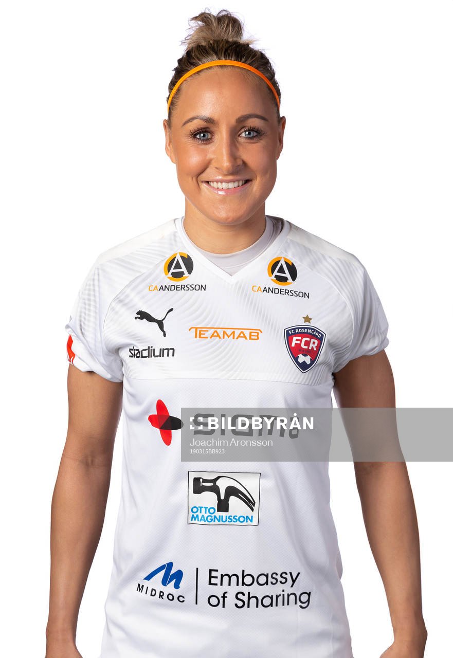 Rosengårds Sanne Troelsgaard