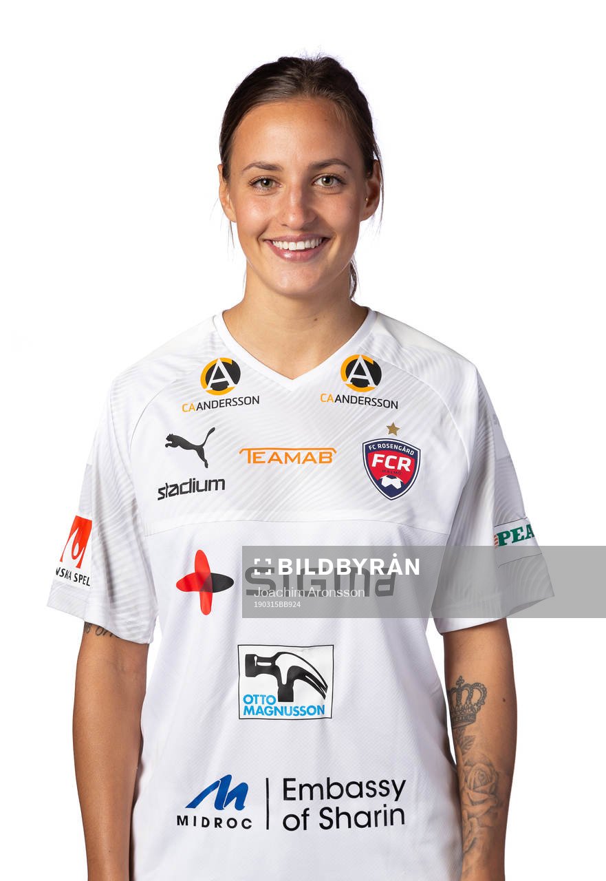 Rosengårds Nathalie Björn