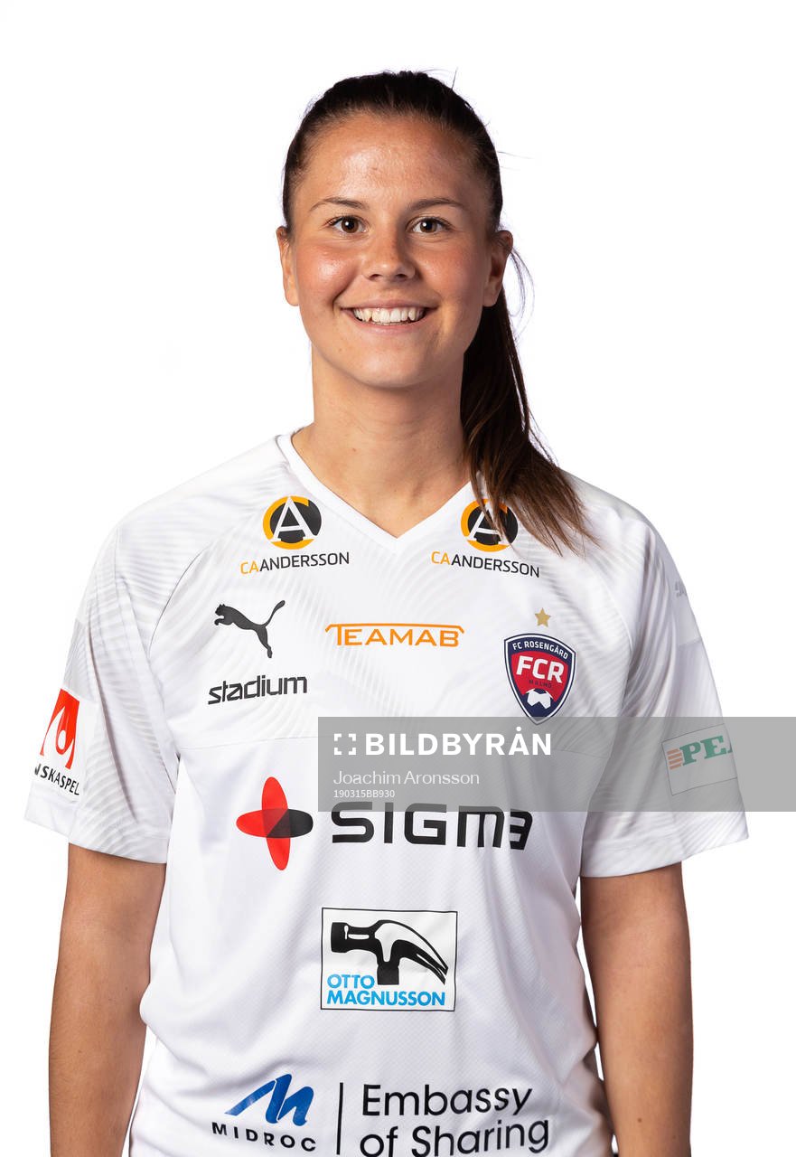 Rosengårds Josefin Harrysson