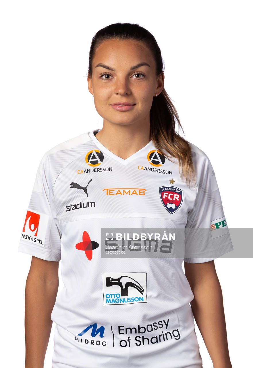 Rosengårds Johanna Rytting Kaneryd