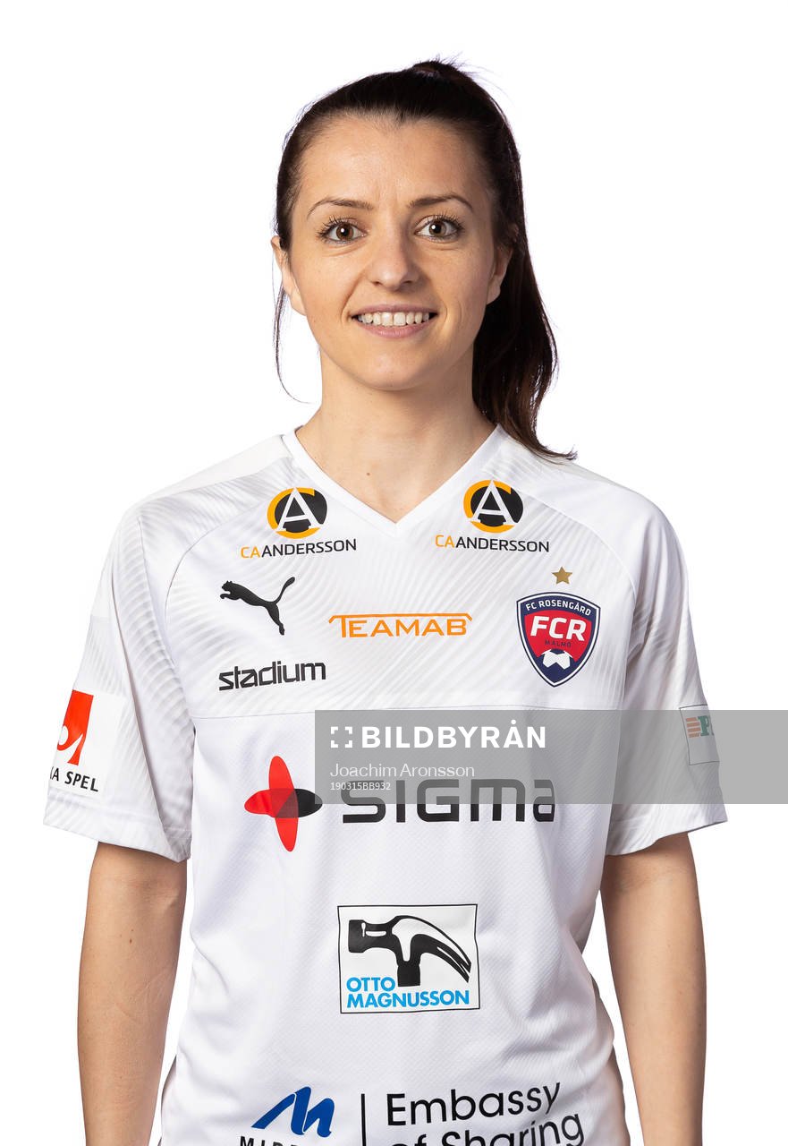 Rosengårds Iva Landeka