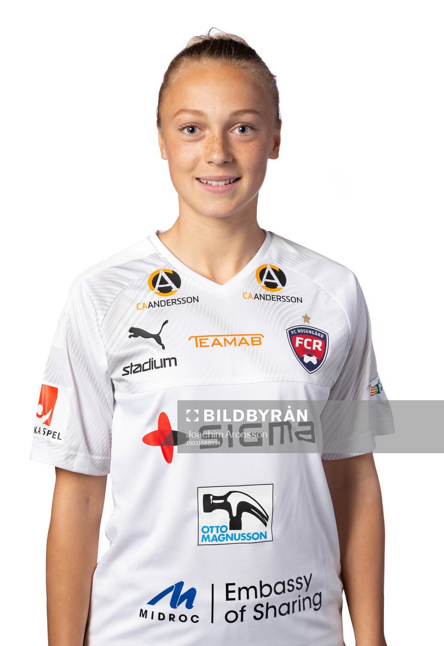 Rosengårds Hanna Bennison