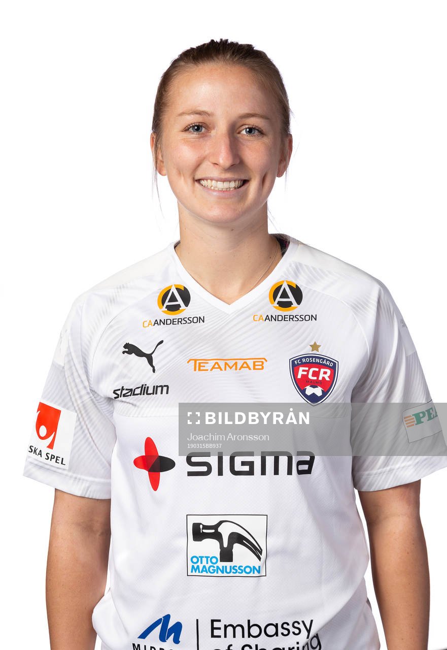 Rosengårds Hailie Mace