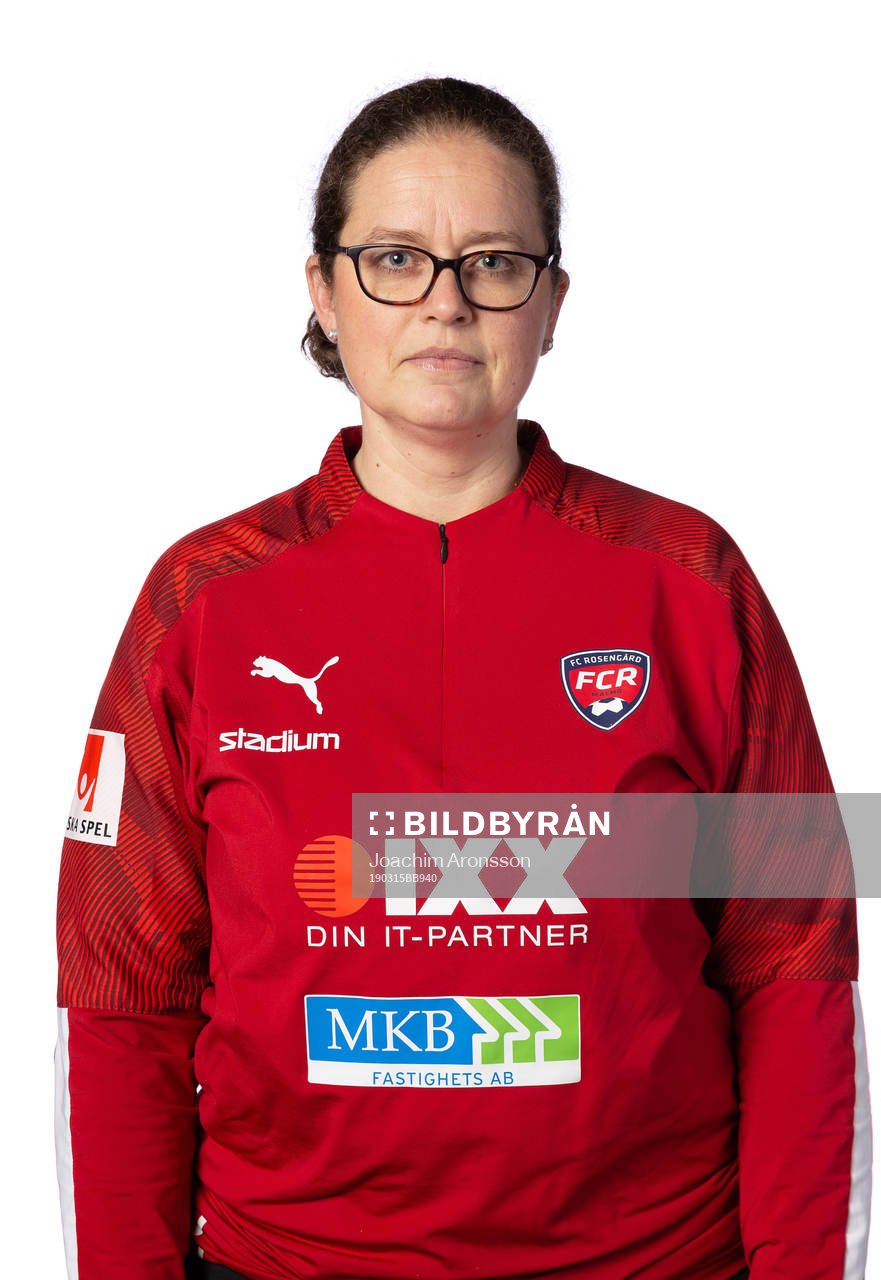 Rosengårds fysiotherapeut Lisbeth Jönsson