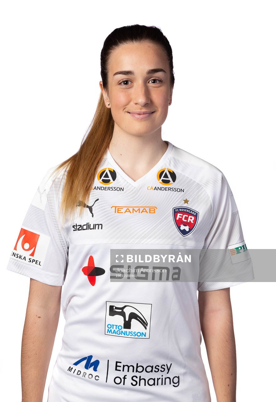 Rosengårds Edina Filekovic