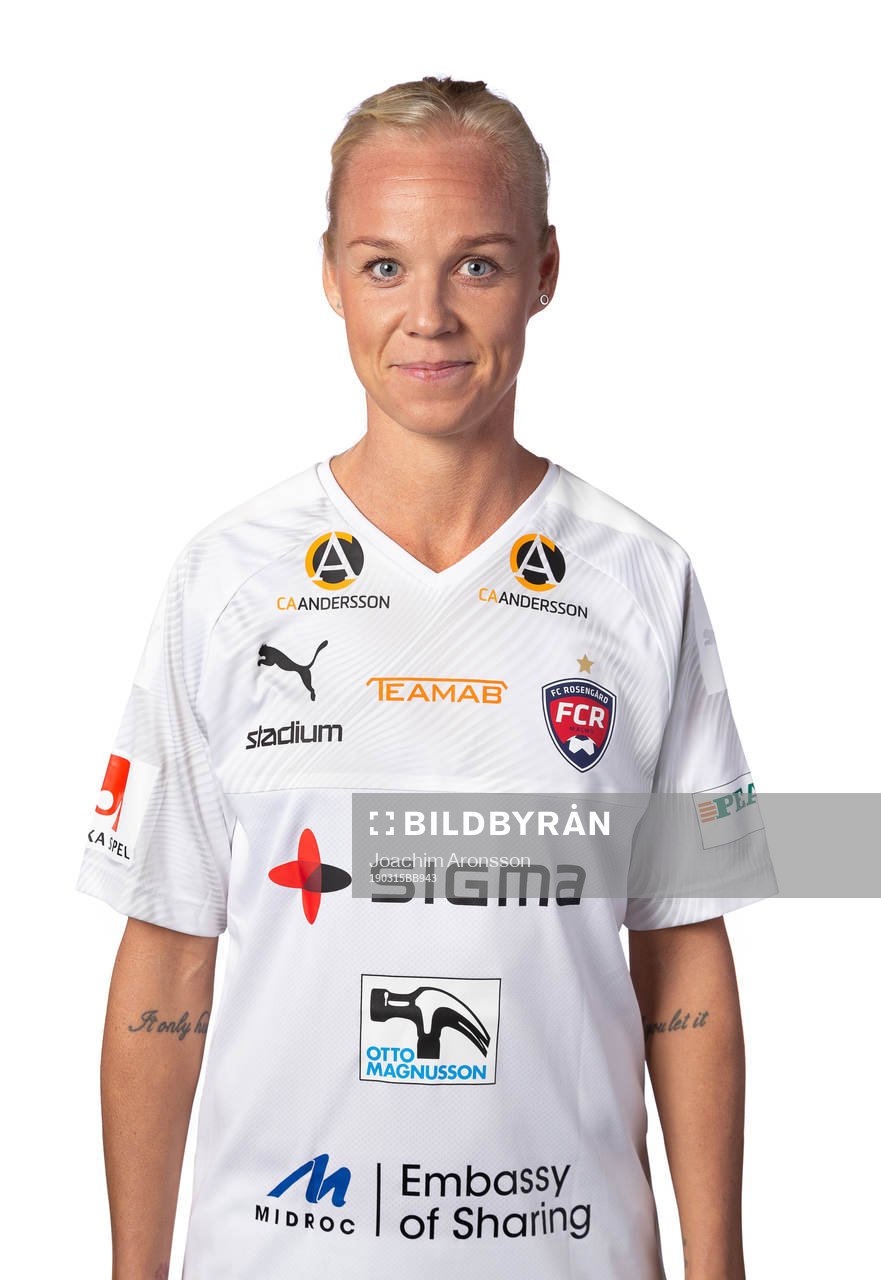 Rosengårds Caroline Seger