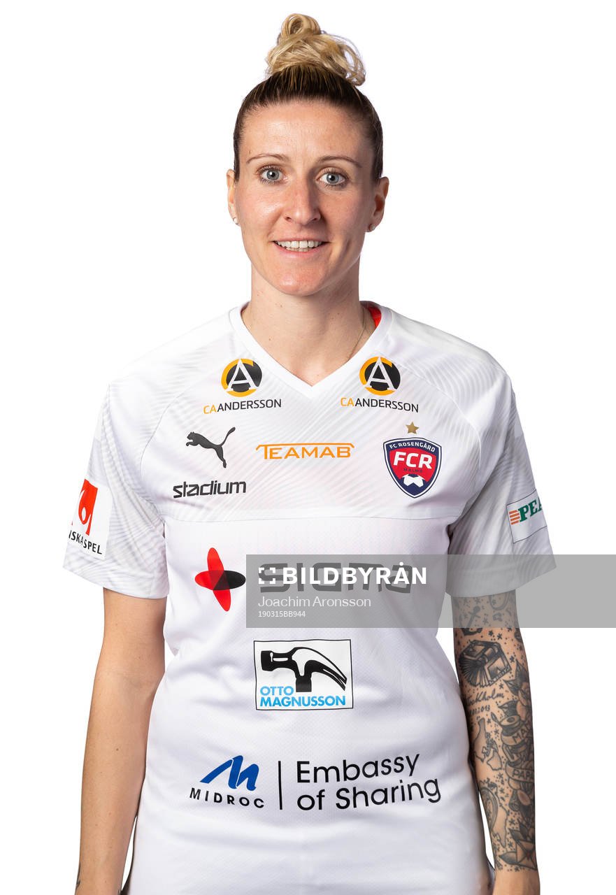 Rosengårds Anja Mittag