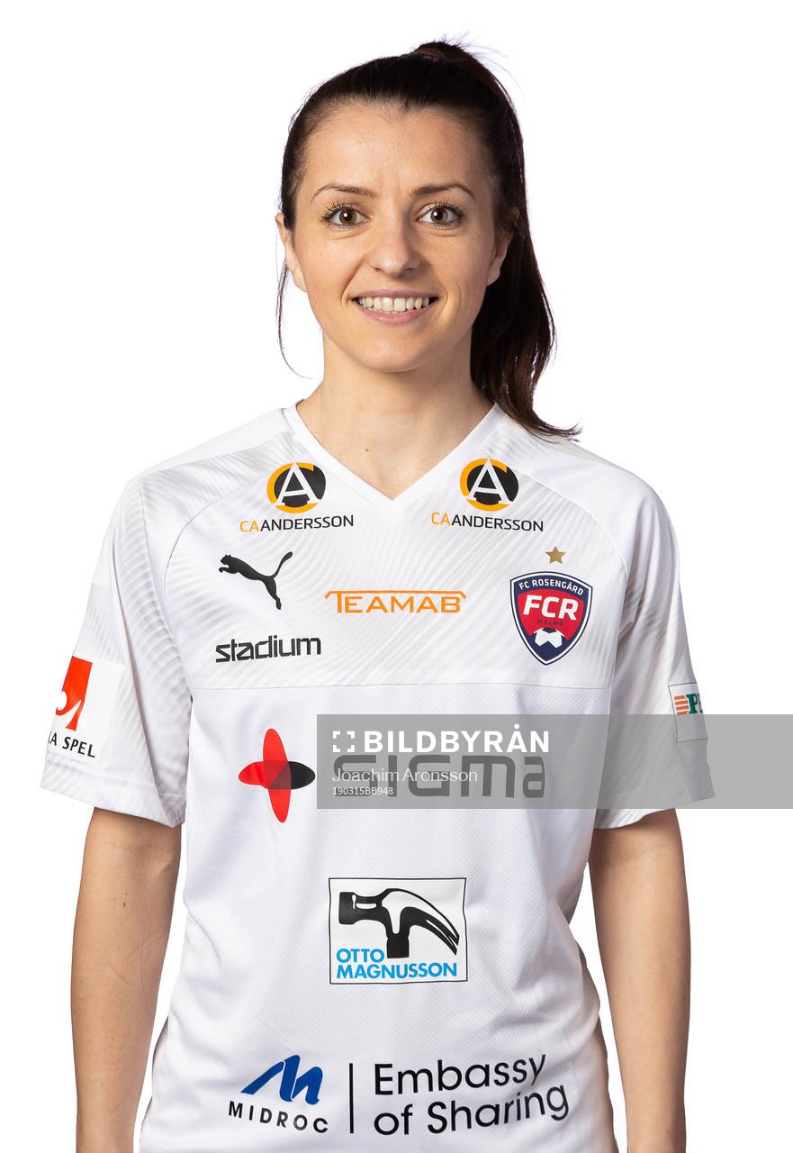 Rosengårds Iva Landeka