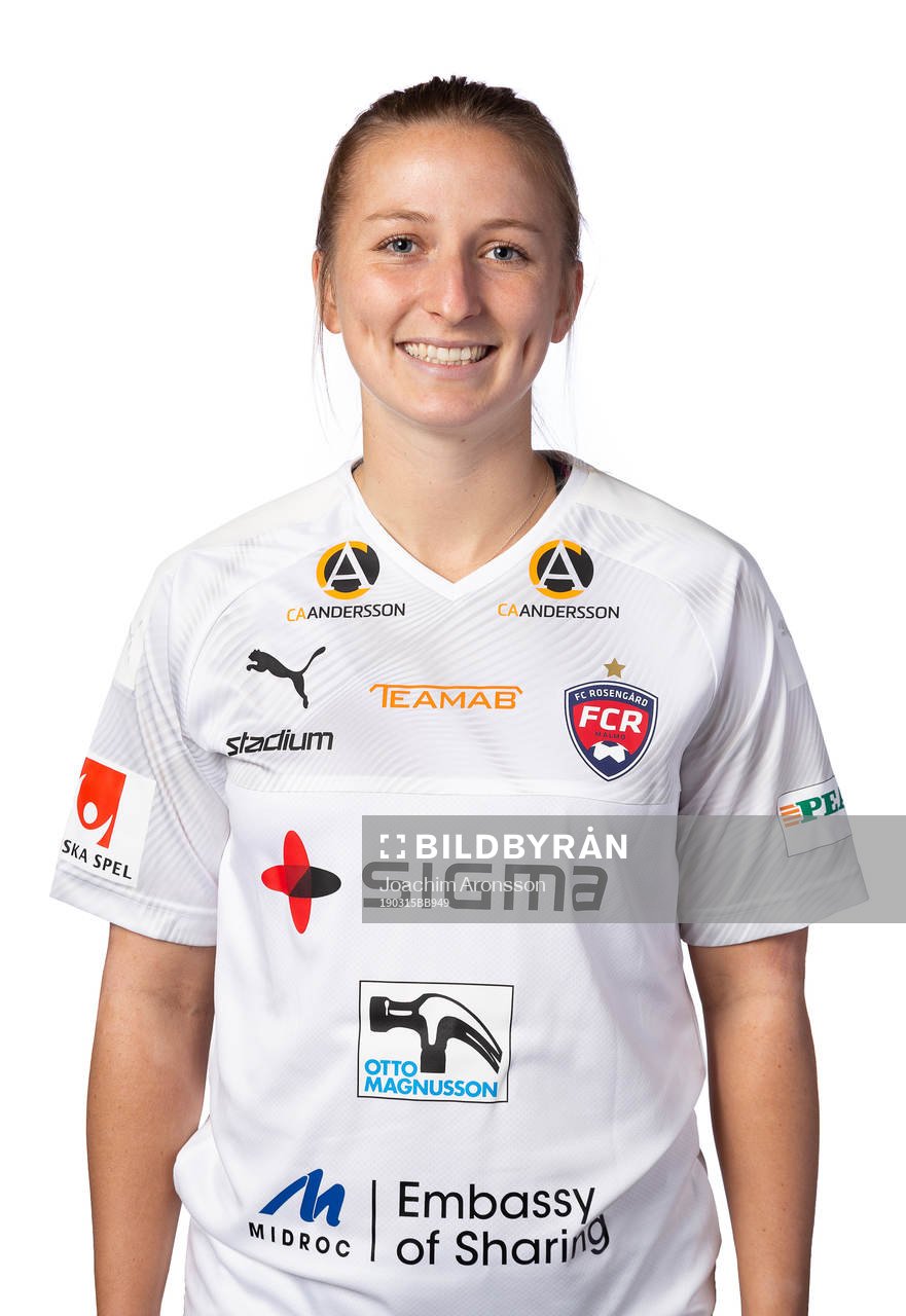 Rosengårds Hailie Mace