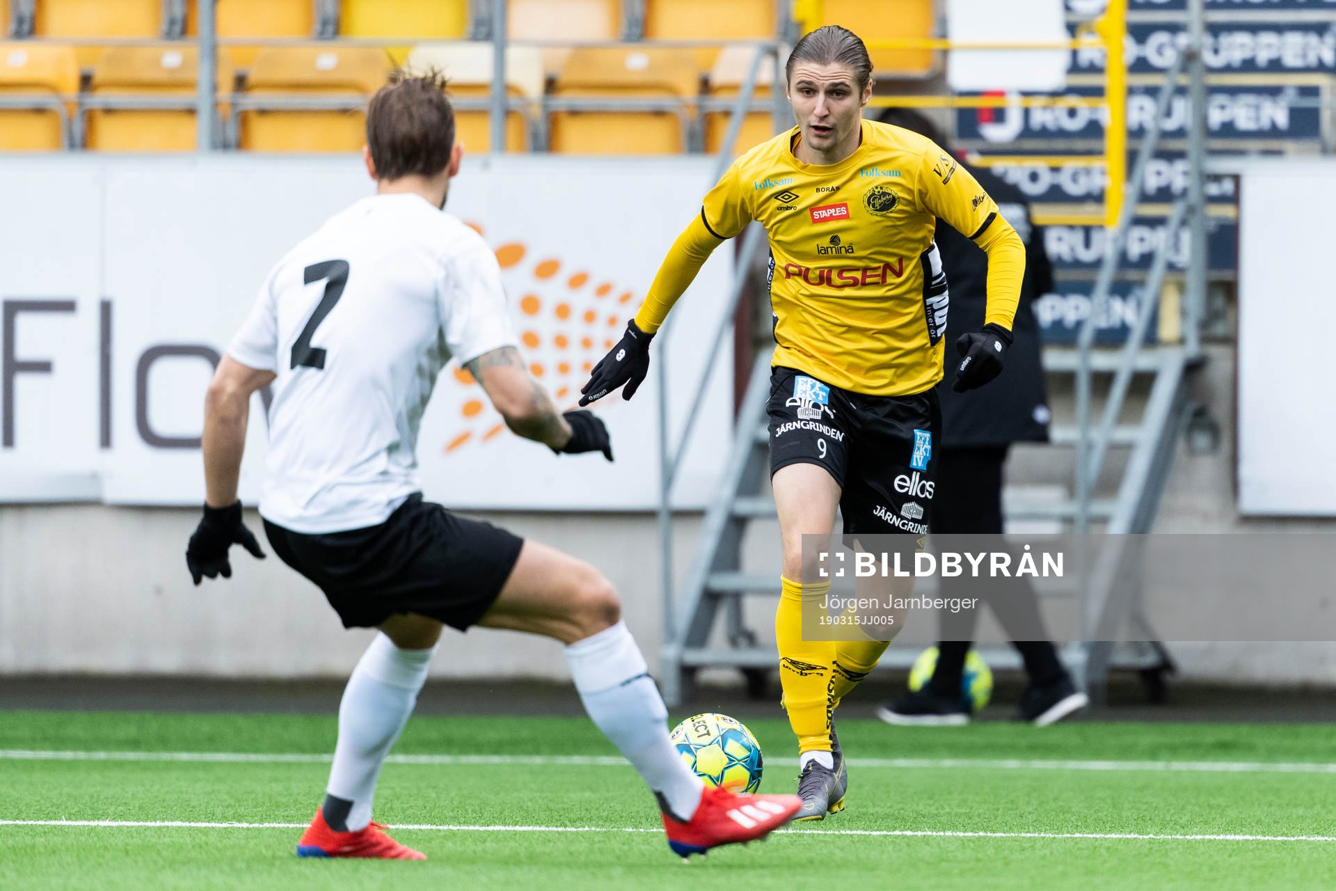 Elfsborgs Pawel Cibicki