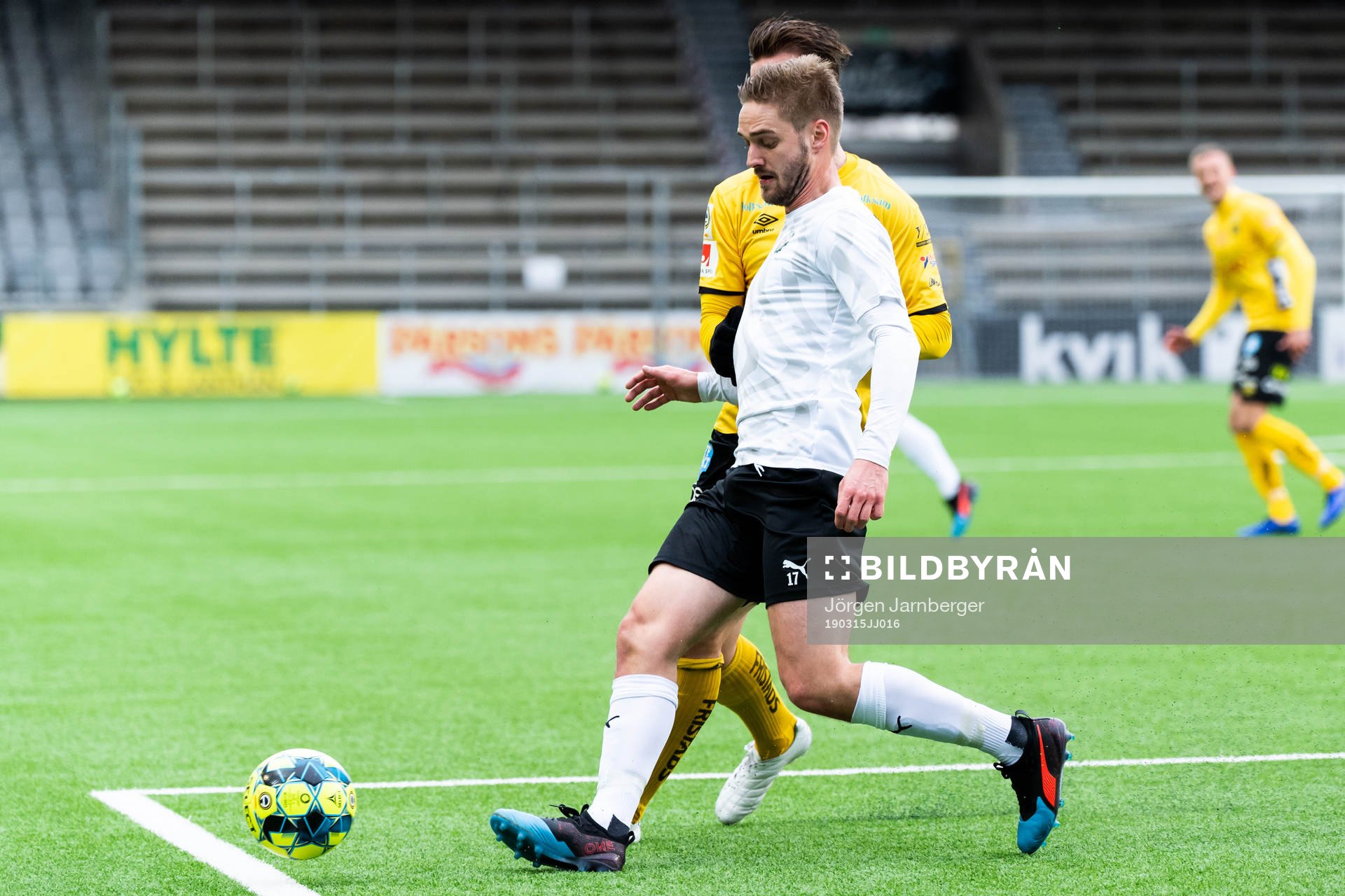 Örebros Johan Mårtensson
