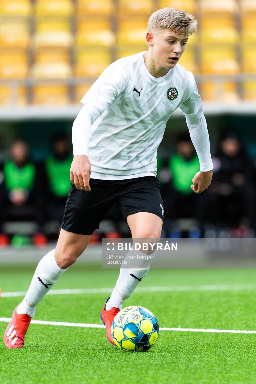 Örebros Dennis Collander