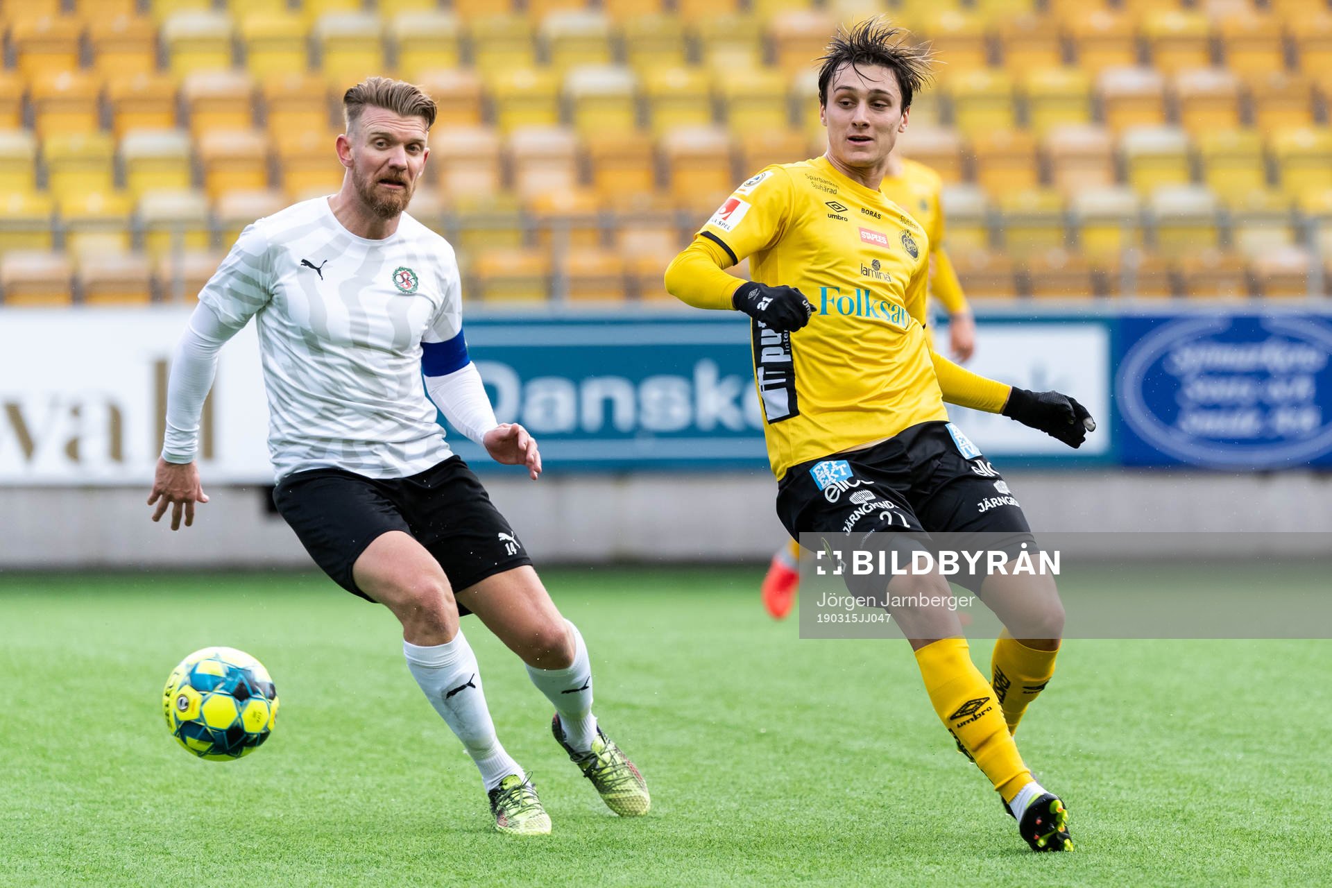 Elfsborgs Jonathan Levi och Örebros Michael Almebäck