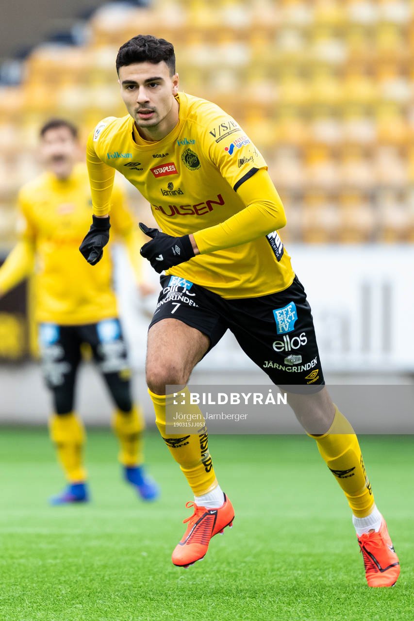 Elfsborgs Deniz Hümmet