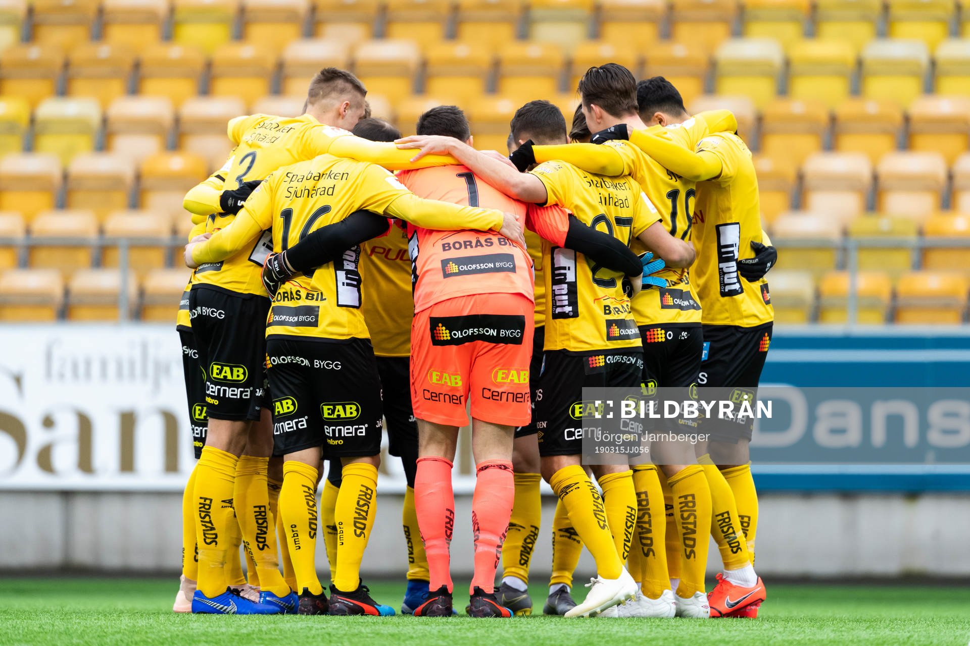 Elfsborgs spelare