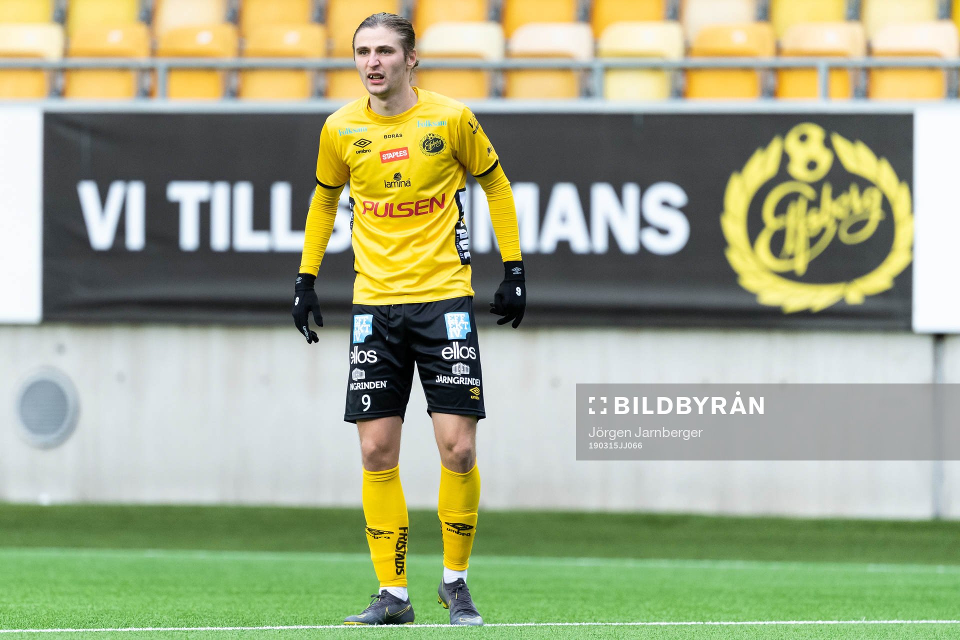Elfsborgs Pawel Cibicki