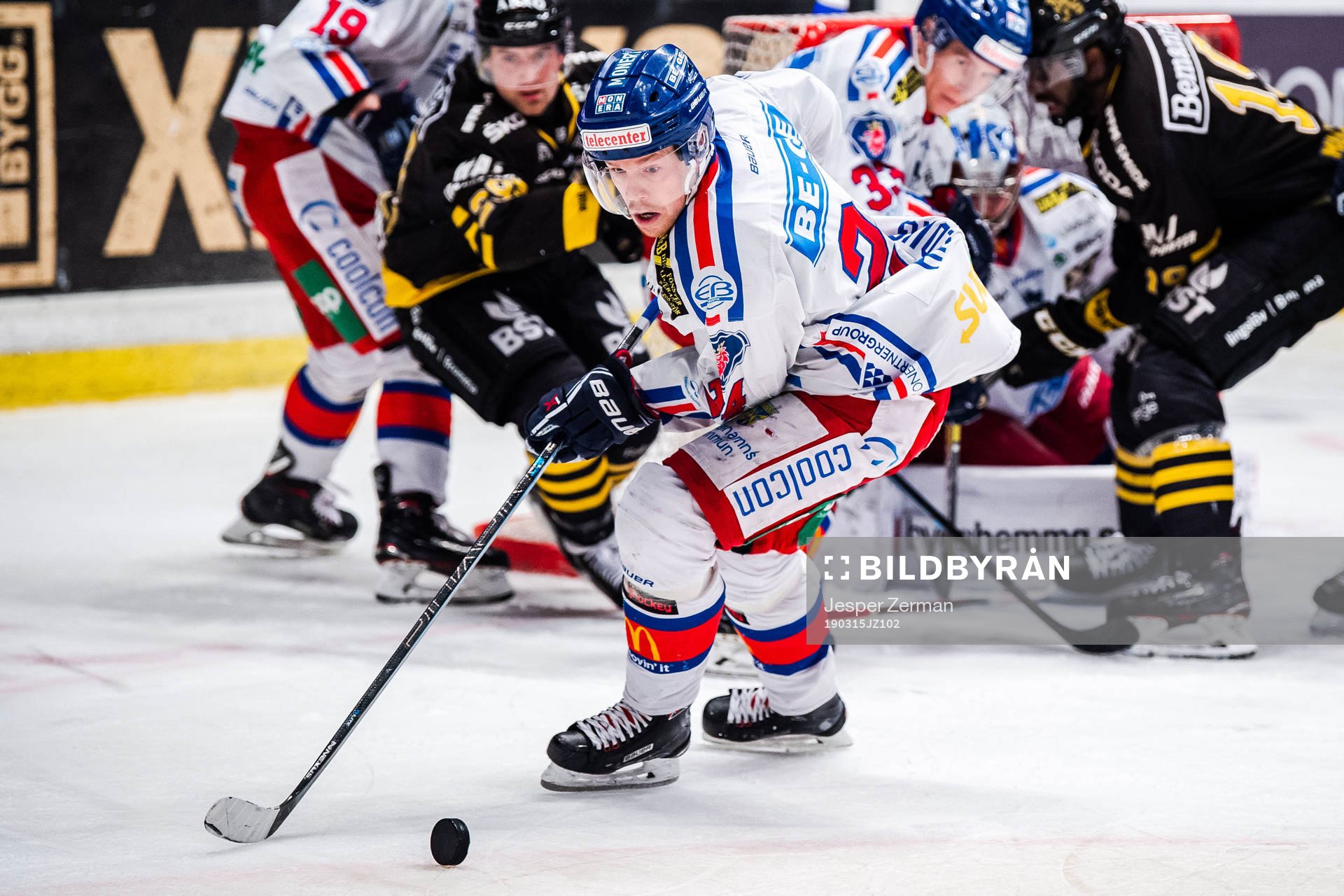 Oskarshamns Joakim Hillding