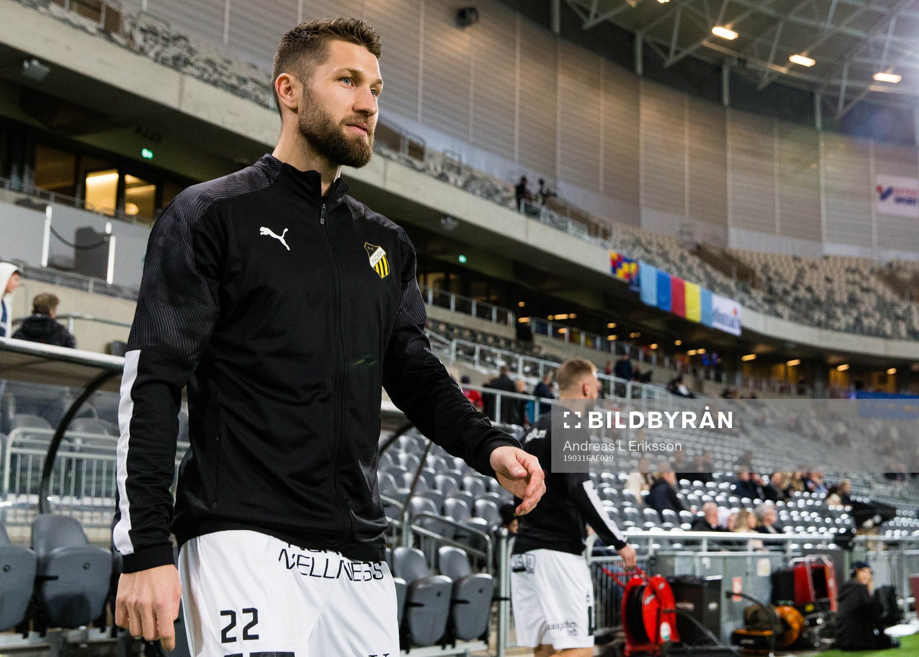 Häckens Joona Toivo