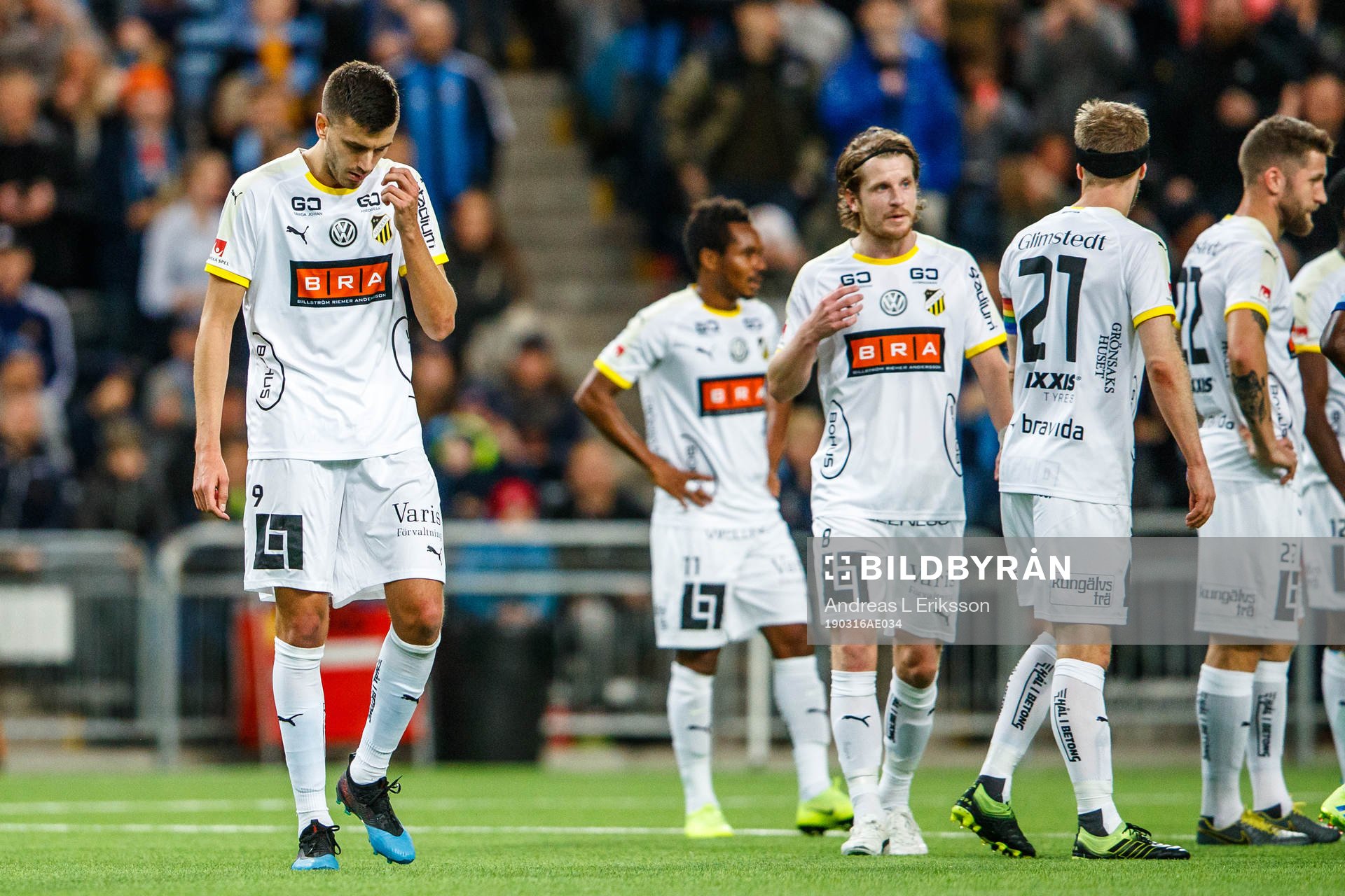 Häckens Alexander Jeremejeff deppar