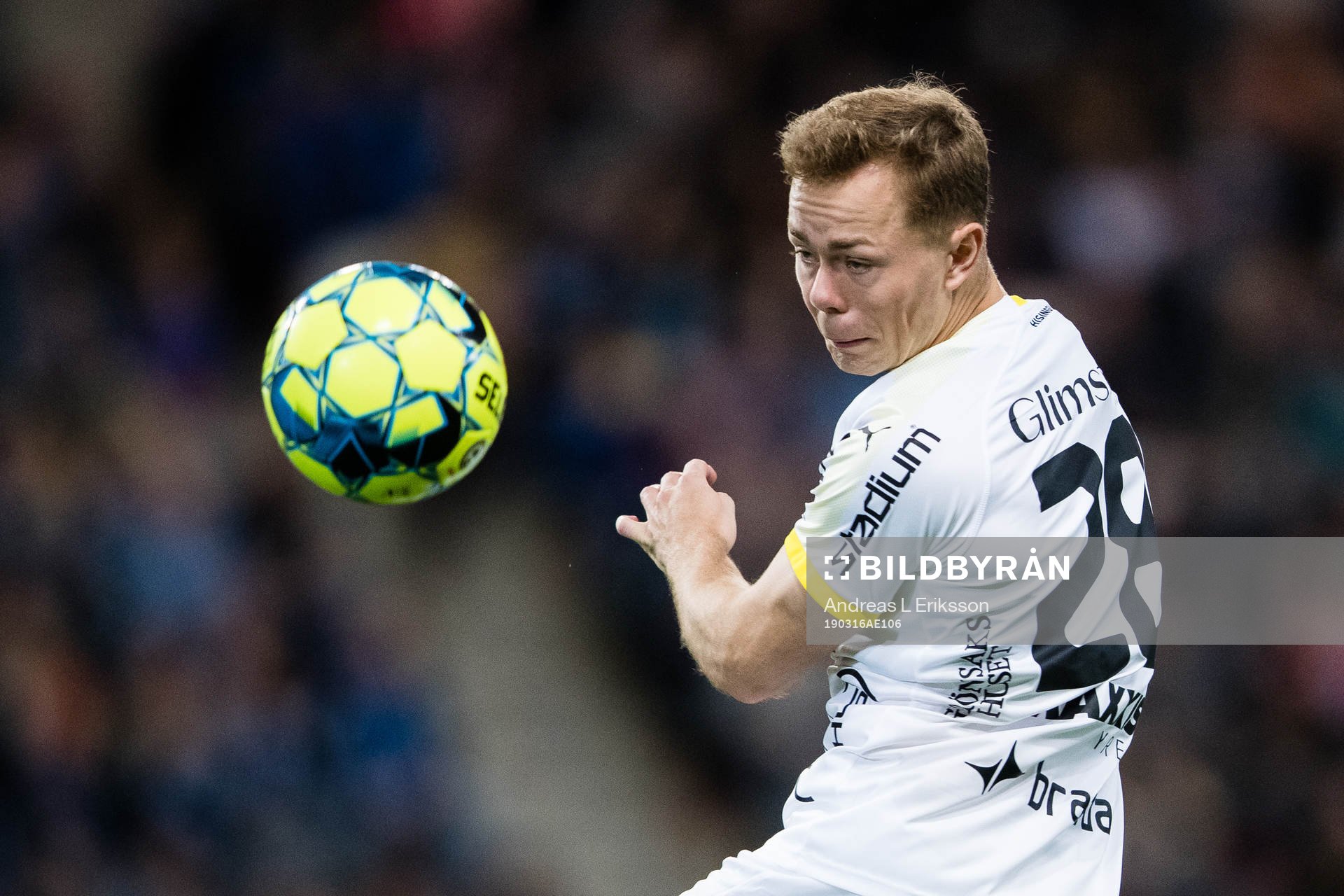 Häckens Adam Andersson