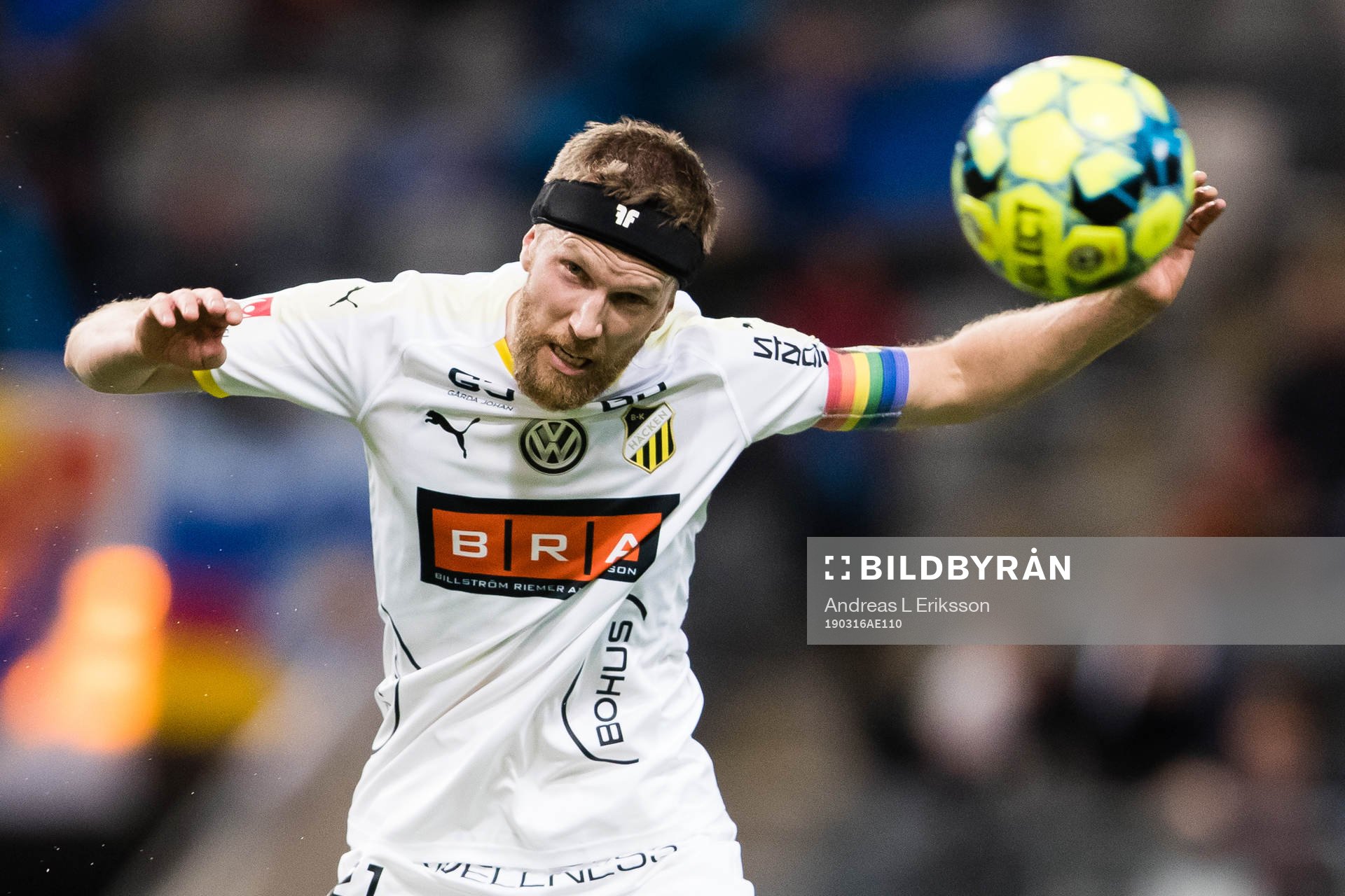 Häckens Rasmus Lindgren