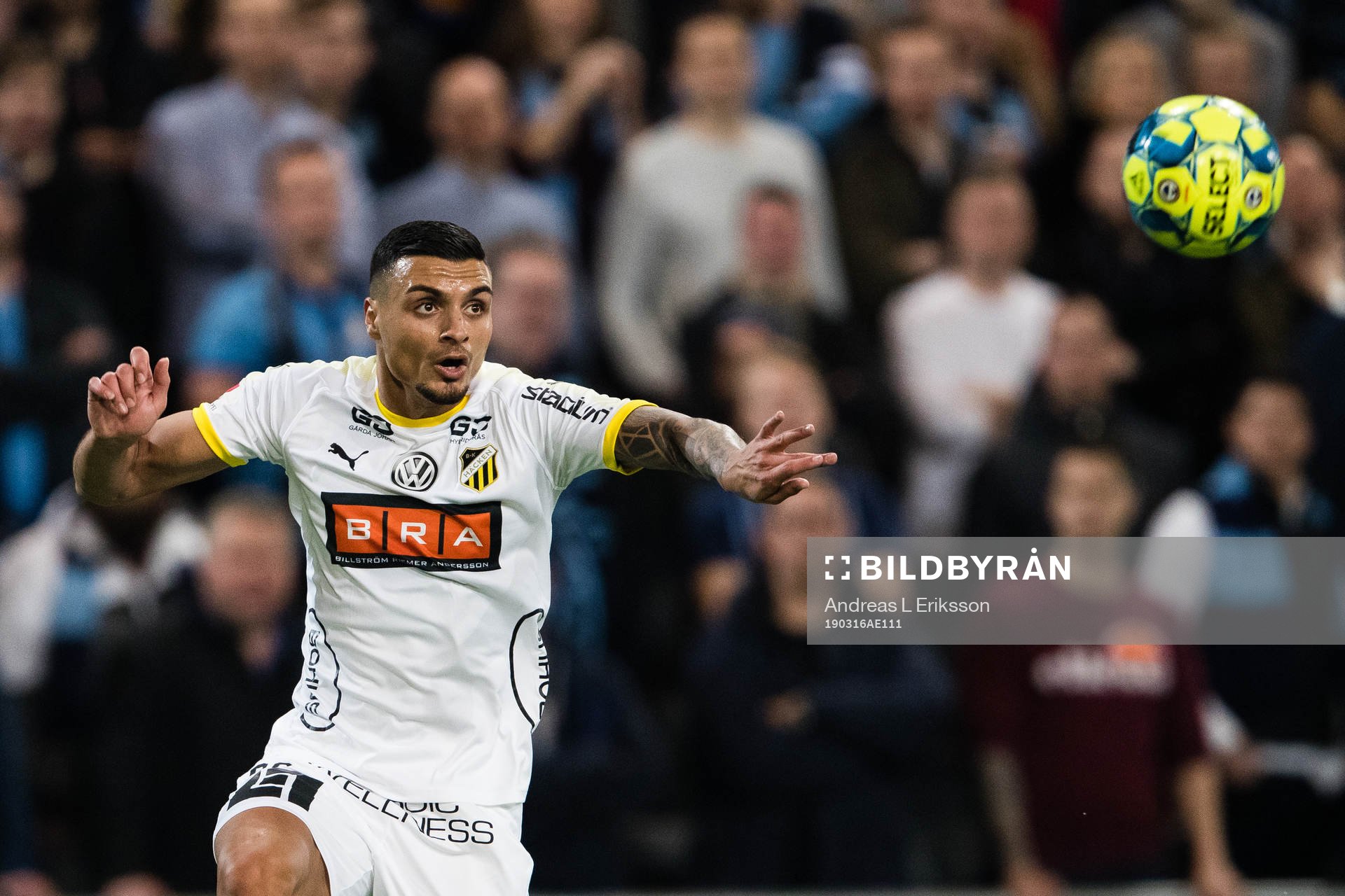 Häckens Ahmed Yasin