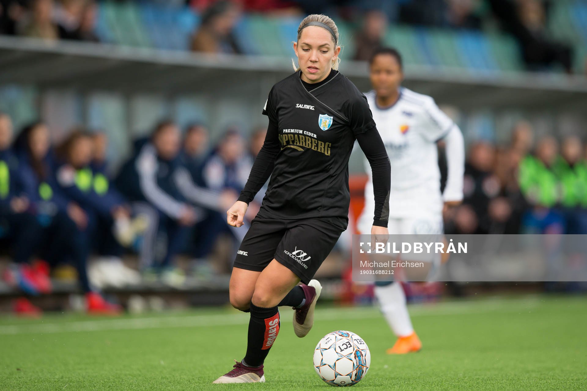Göteborgs Elin Rubensson