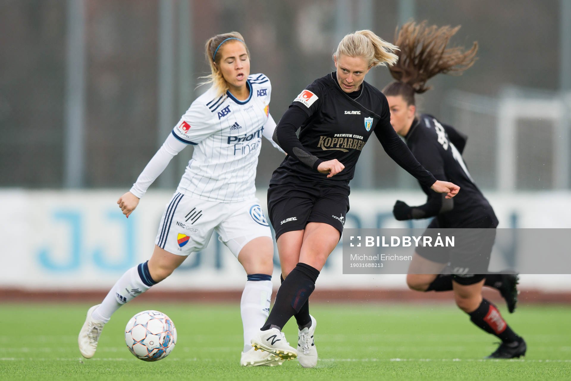 Göteborgs Rebecka Blomqvist