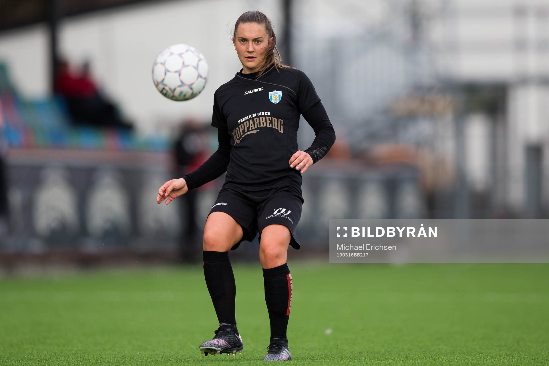 Göteborgs Vilde Böe Risa