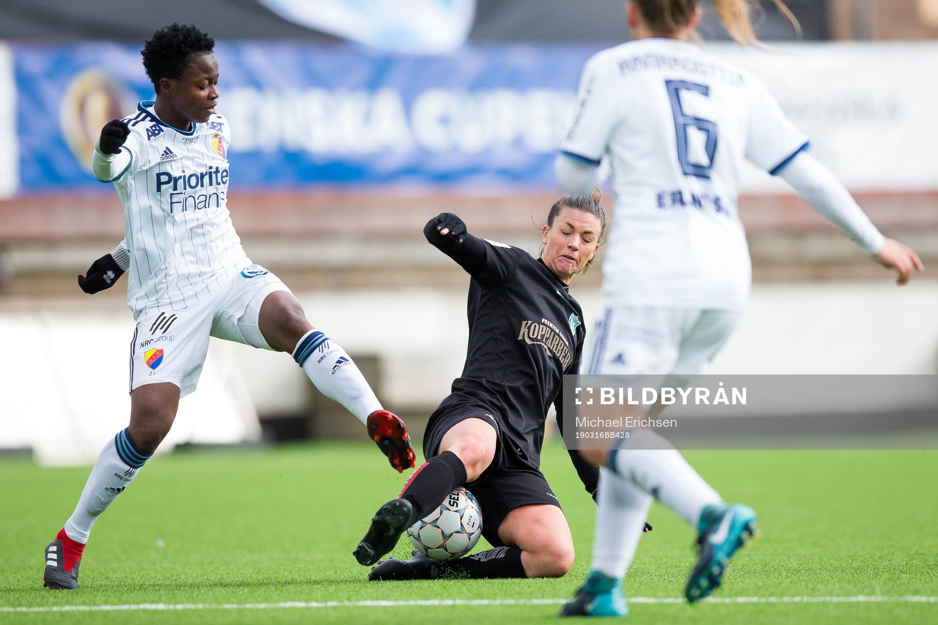 Göteborgs Pauline Hammarlund