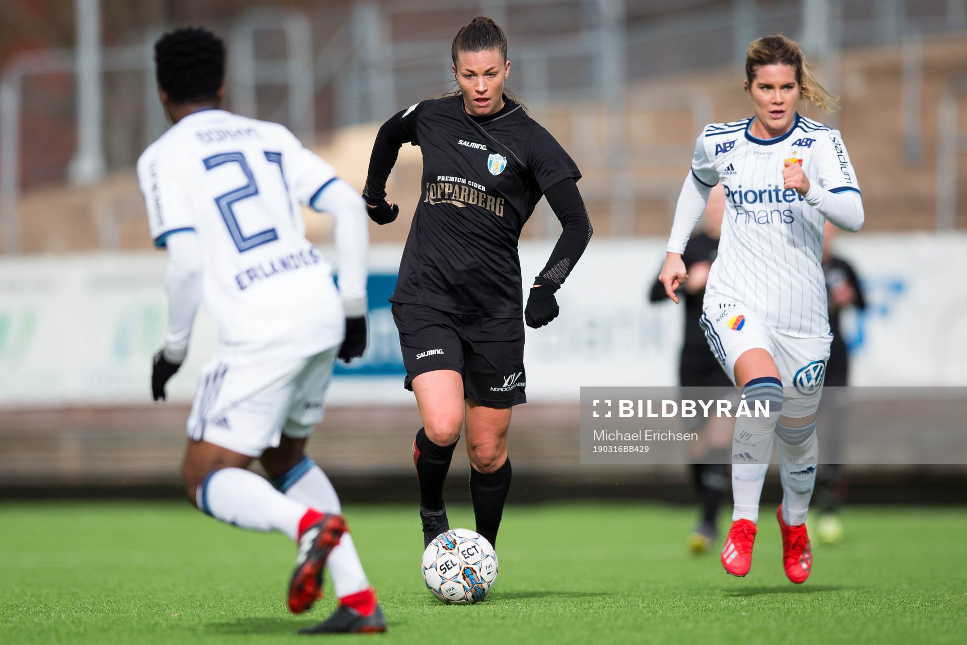 Göteborgs Pauline Hammarlund