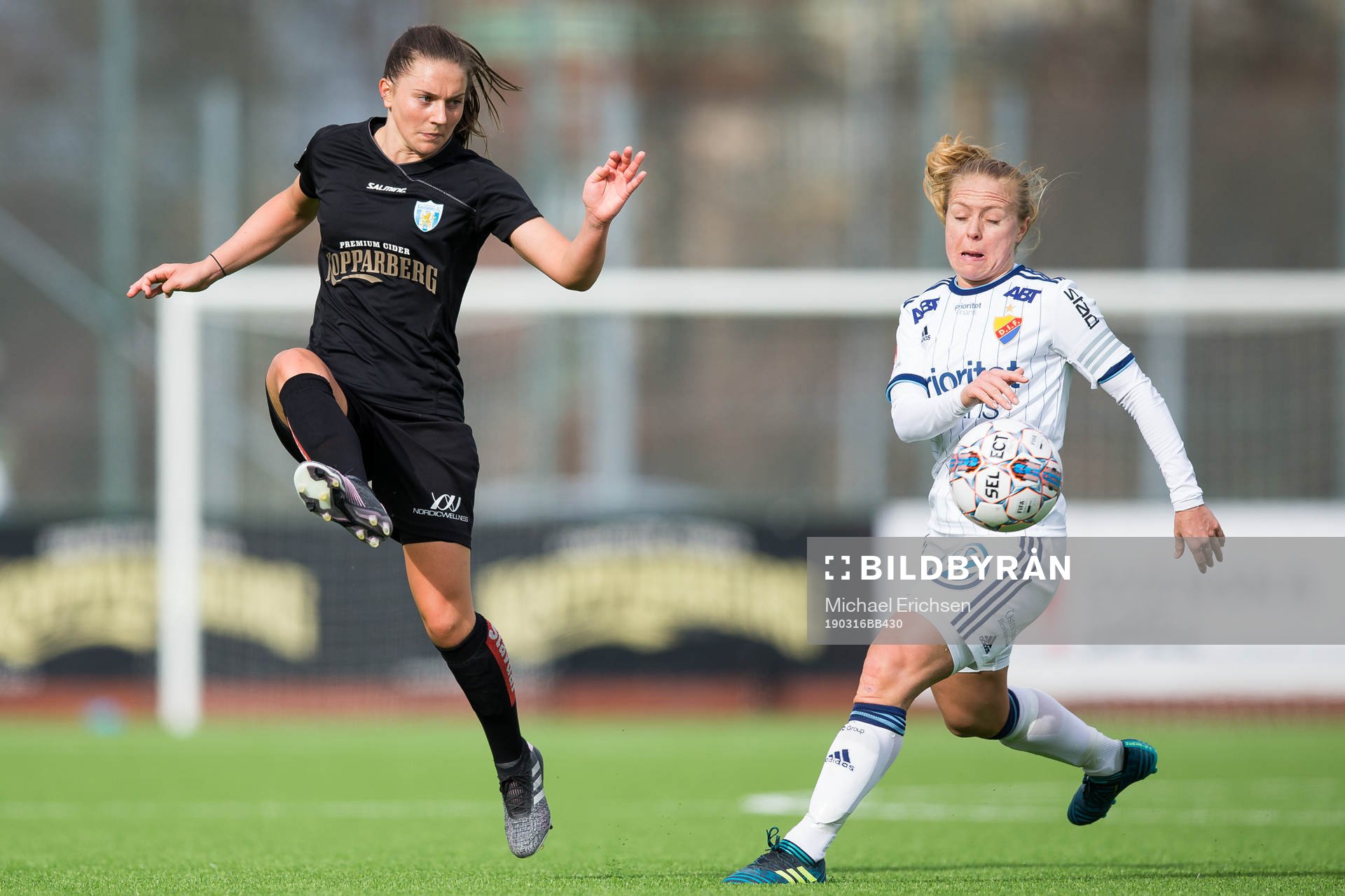Göteborgs Vilde Böe Risa