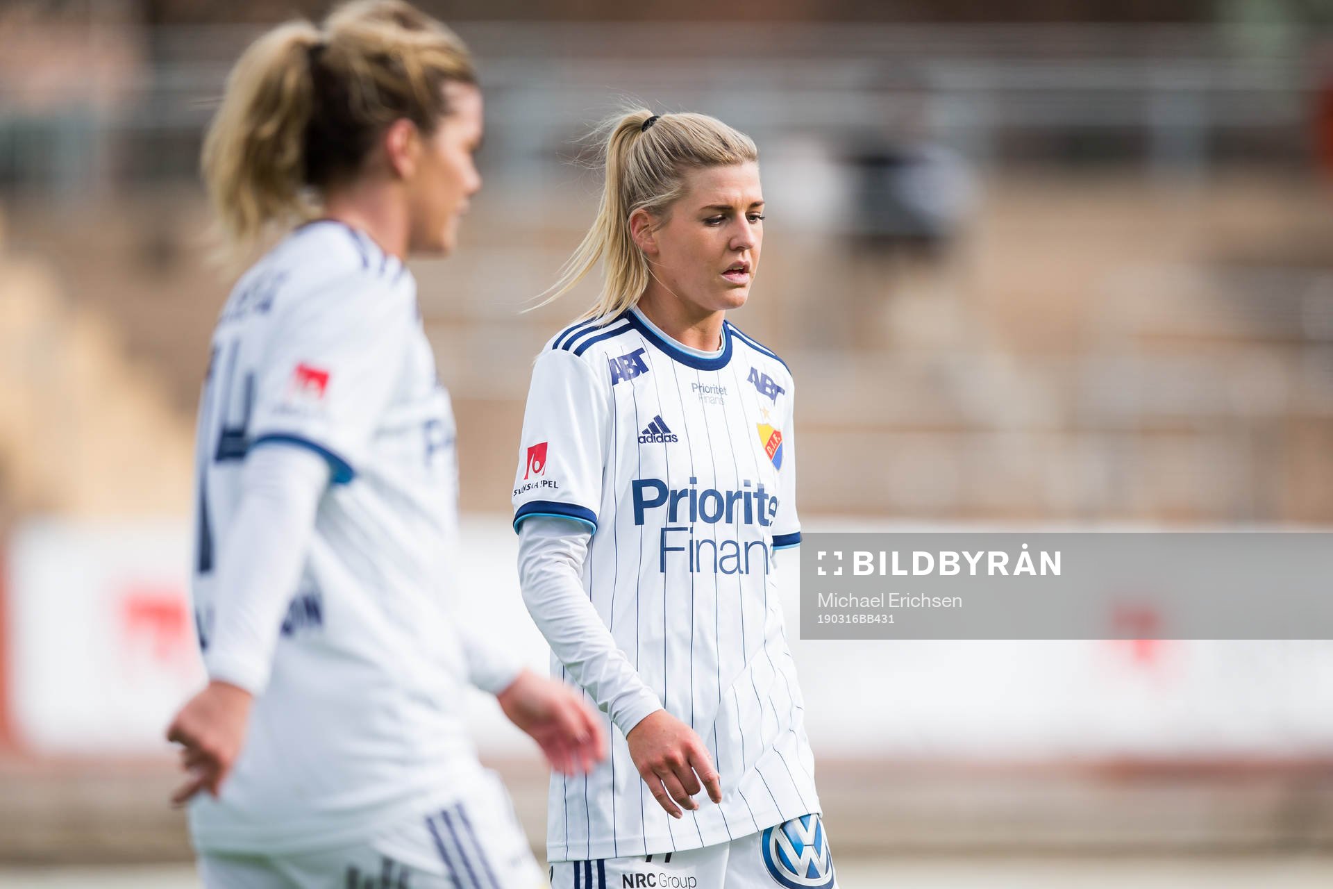 Djurgårdens Olivia Schough