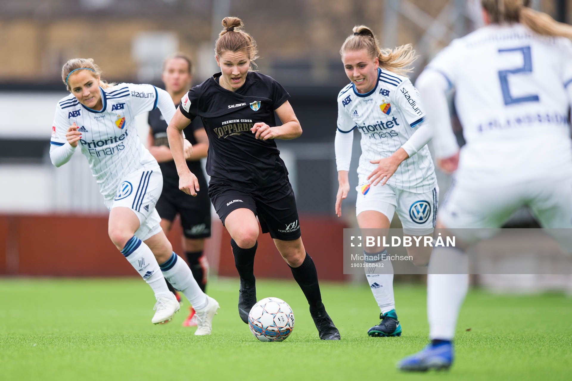 Göteborgs Natalia Kuikka