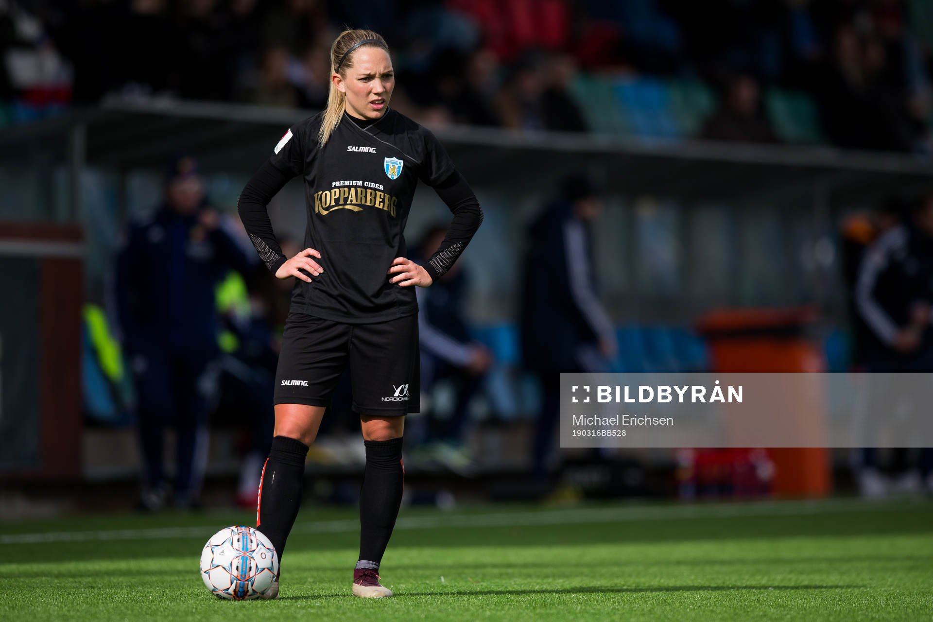 Göteborgs Elin Rubensson