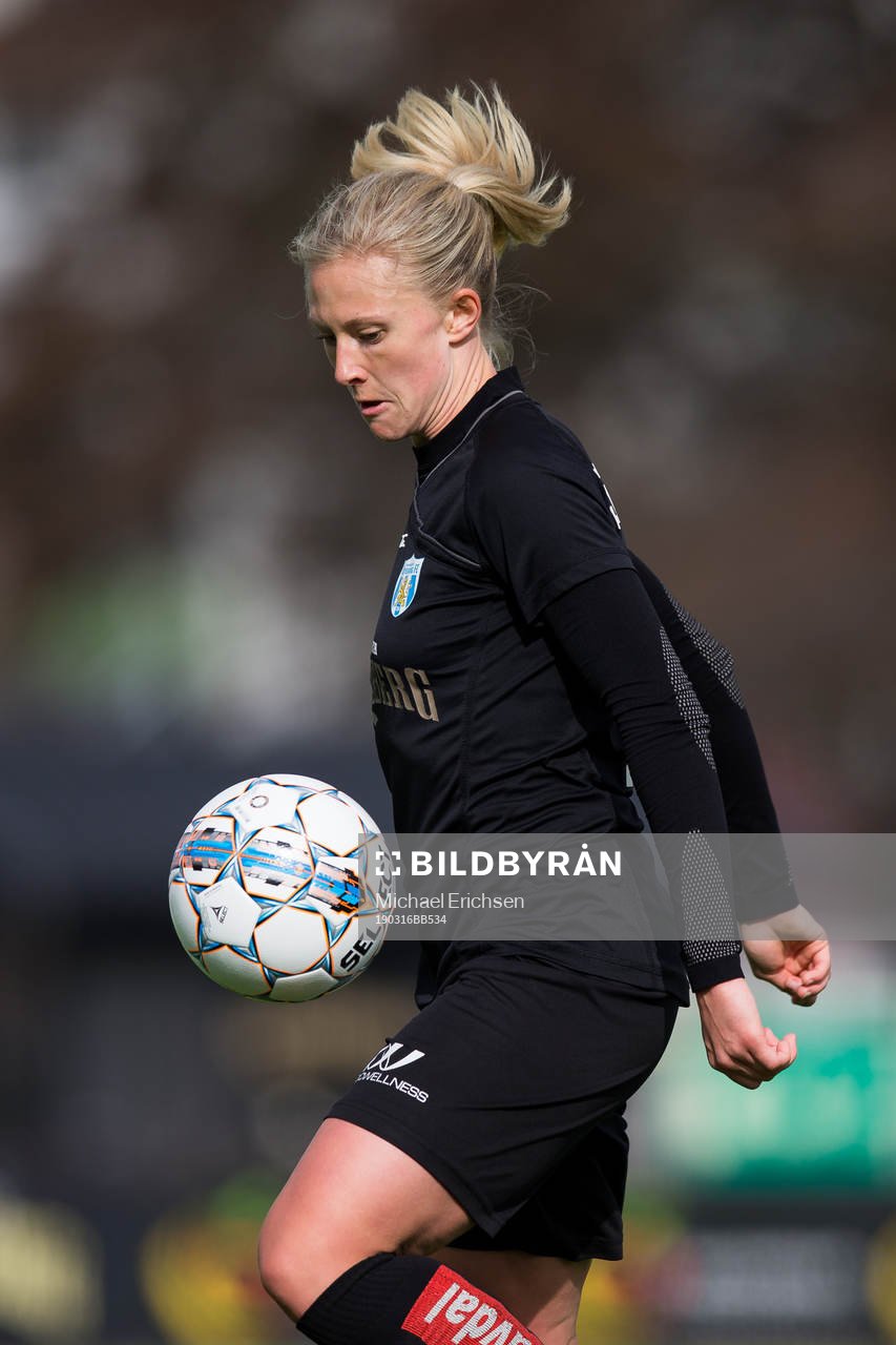Göteborgs Rebecka Blomqvist