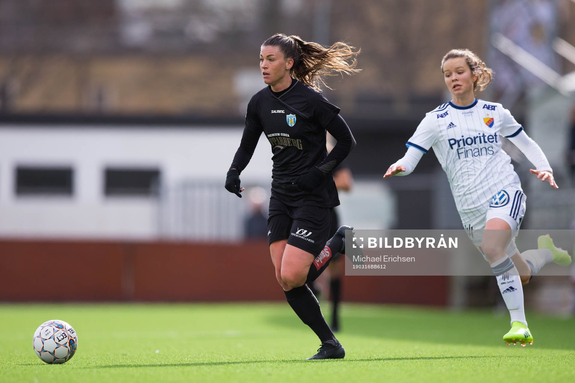 Göteborgs Pauline Hammarlund